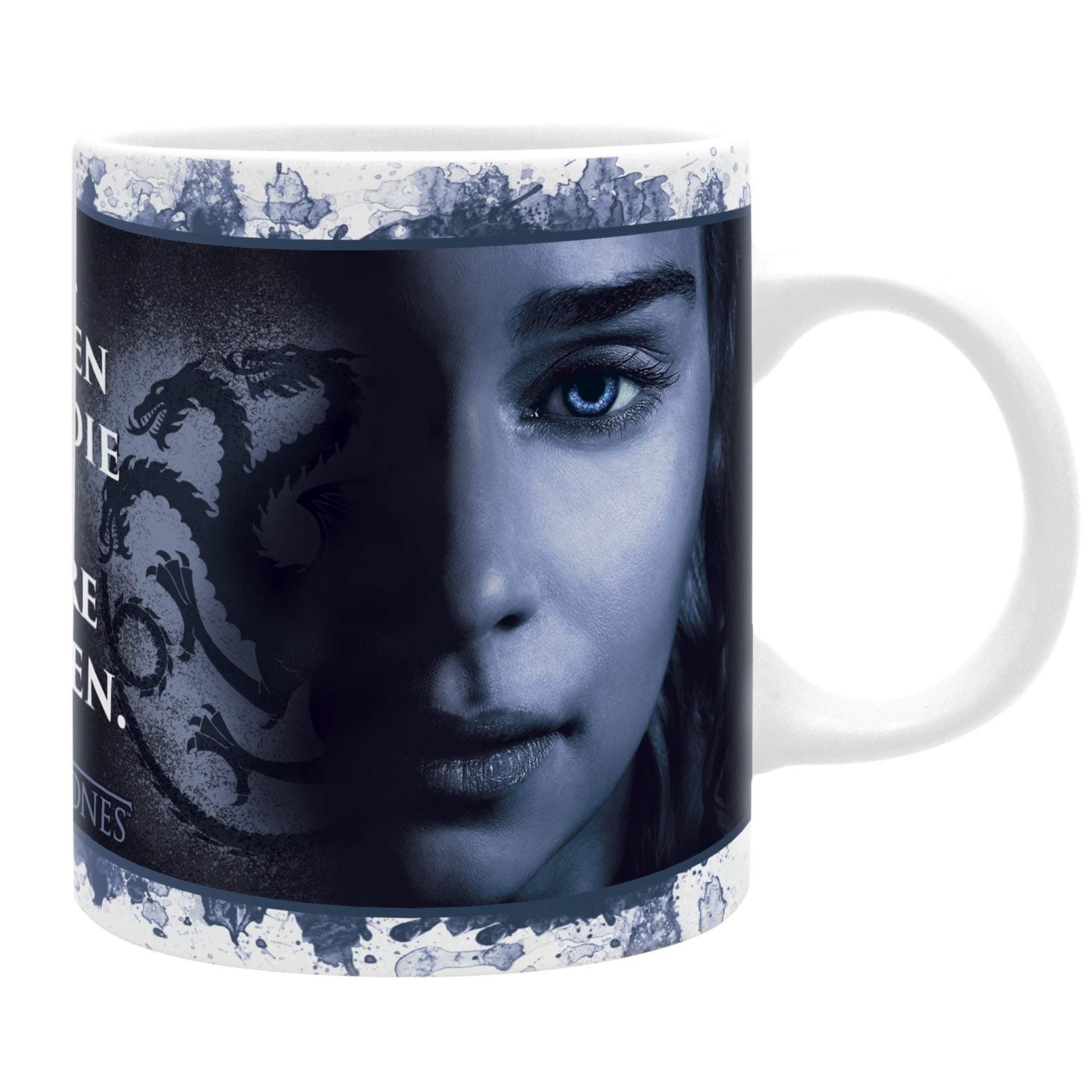 GAME OF THRONES Tasse 2 Queens, Multi-coloured