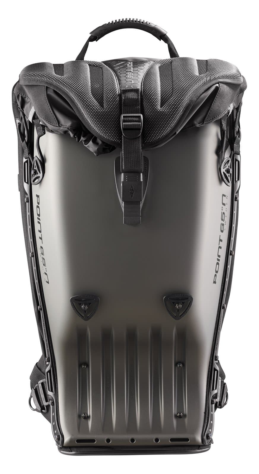 Point 65 000000303183 Boblbee Gto 25l Meteor Matt Grey