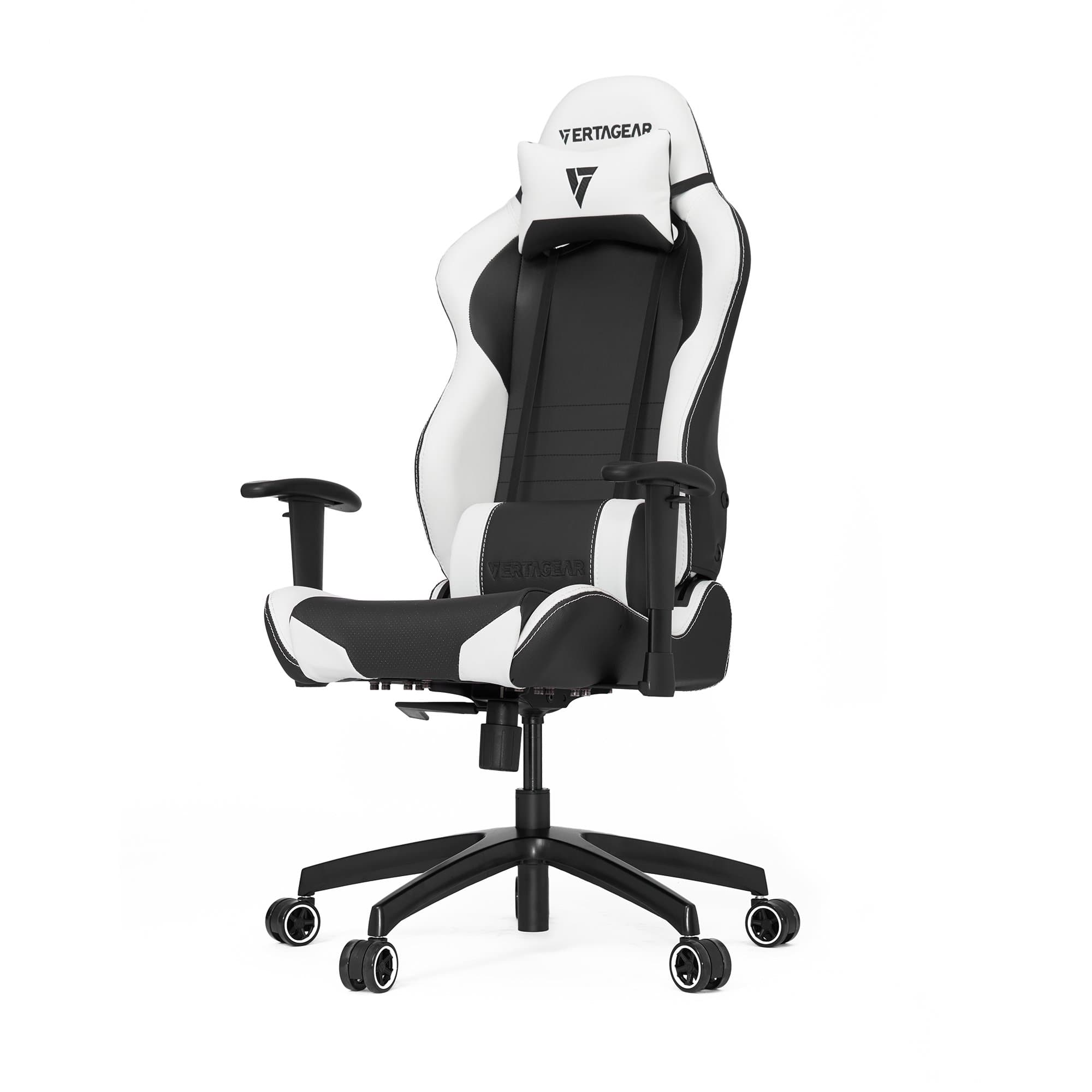 VERTAGEAR S-Line SL2000 Gaming Chair Black/White, Medium