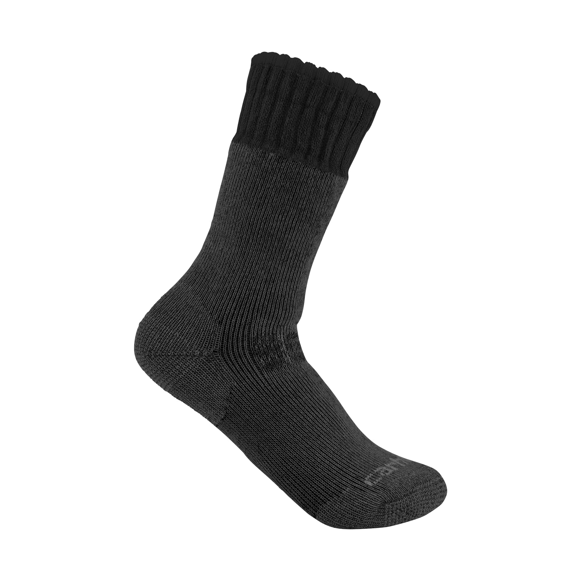 Men's Heavyweight Synthetic-wool Blend Boot Sock
