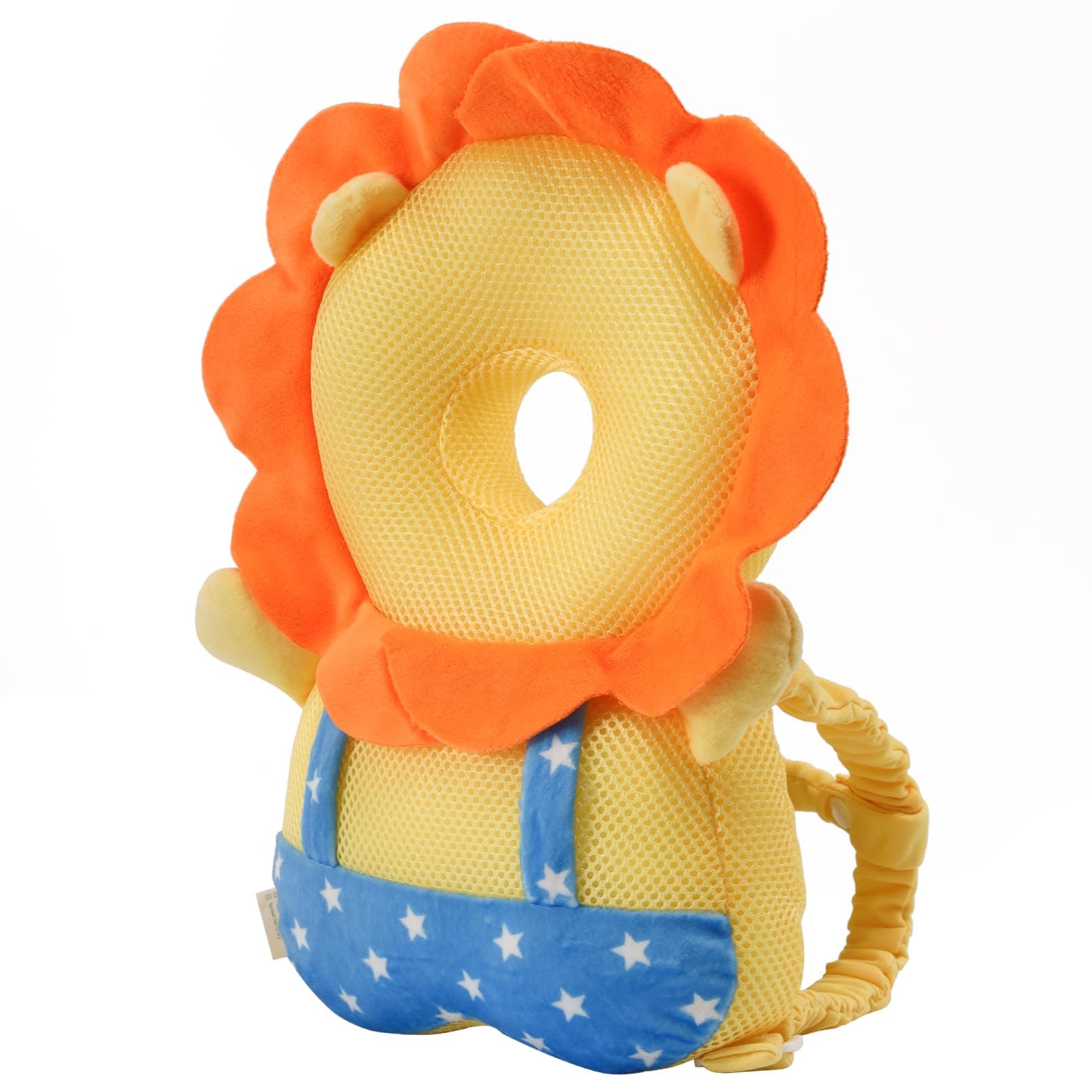 Baby Head Protector Backpack - Soft & Lightweight Head Protection Pillow for Bebe Walking and Crawling