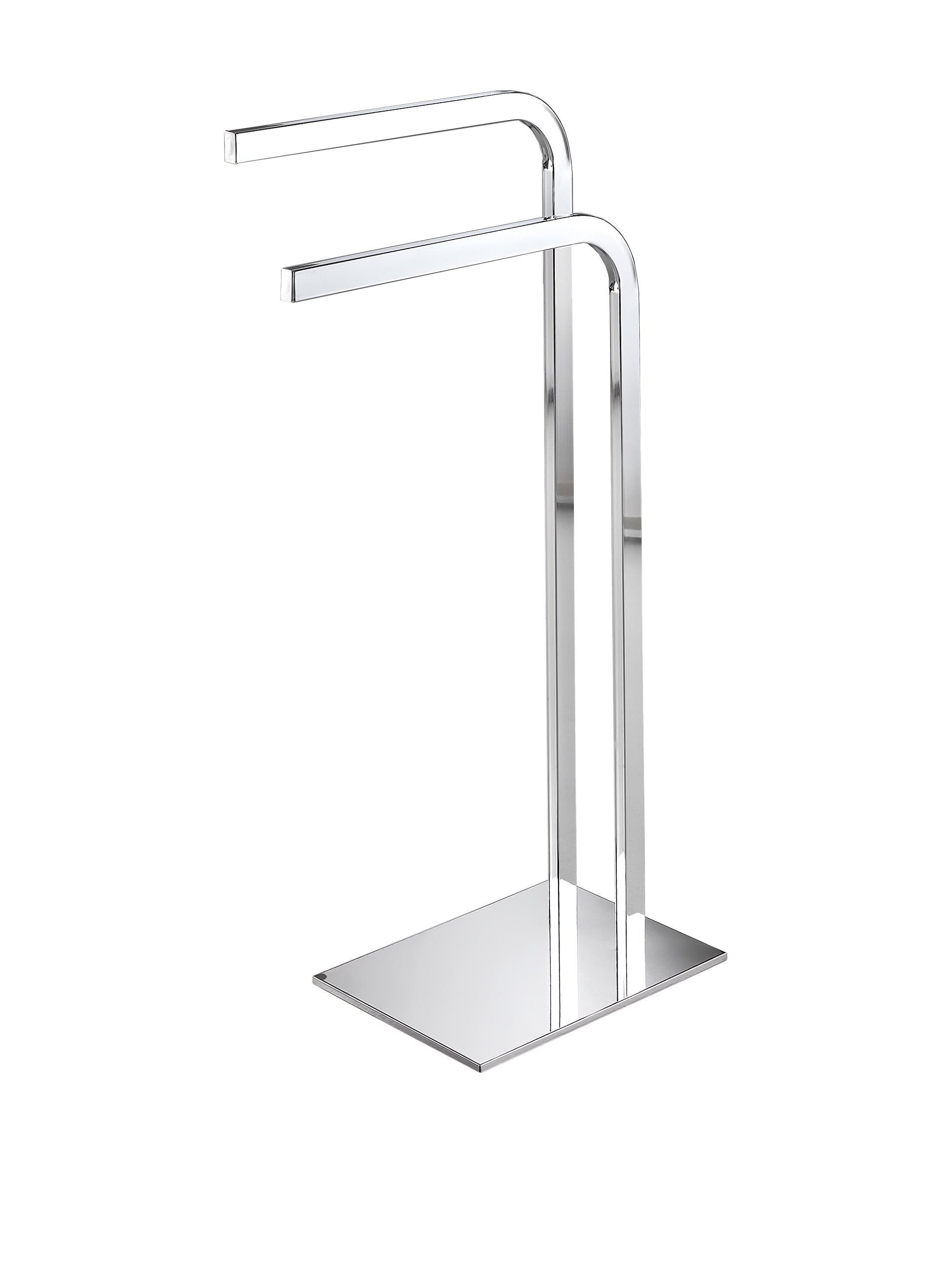 Wink DesignTomasucci Muriel Bathroom Column Metal Silver