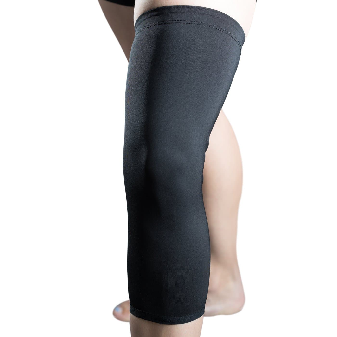 DJO (Medium) - DonJoy Reaction Compression Support: Knee Brace Undersleeve, Medium