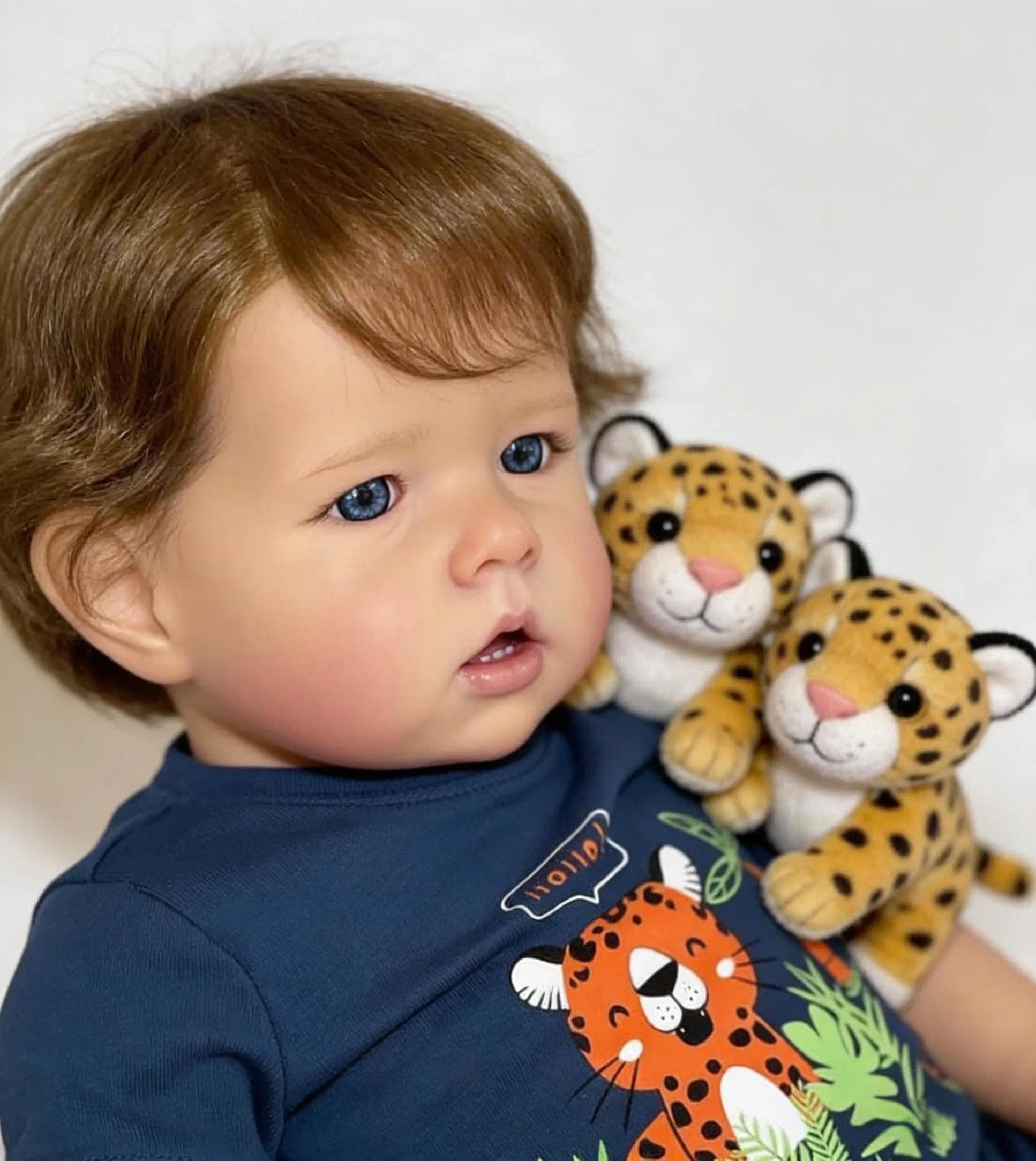 reborn doll boy