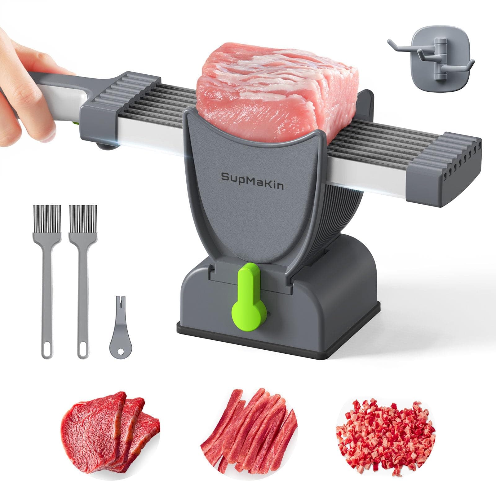 NEW Meat Slicer