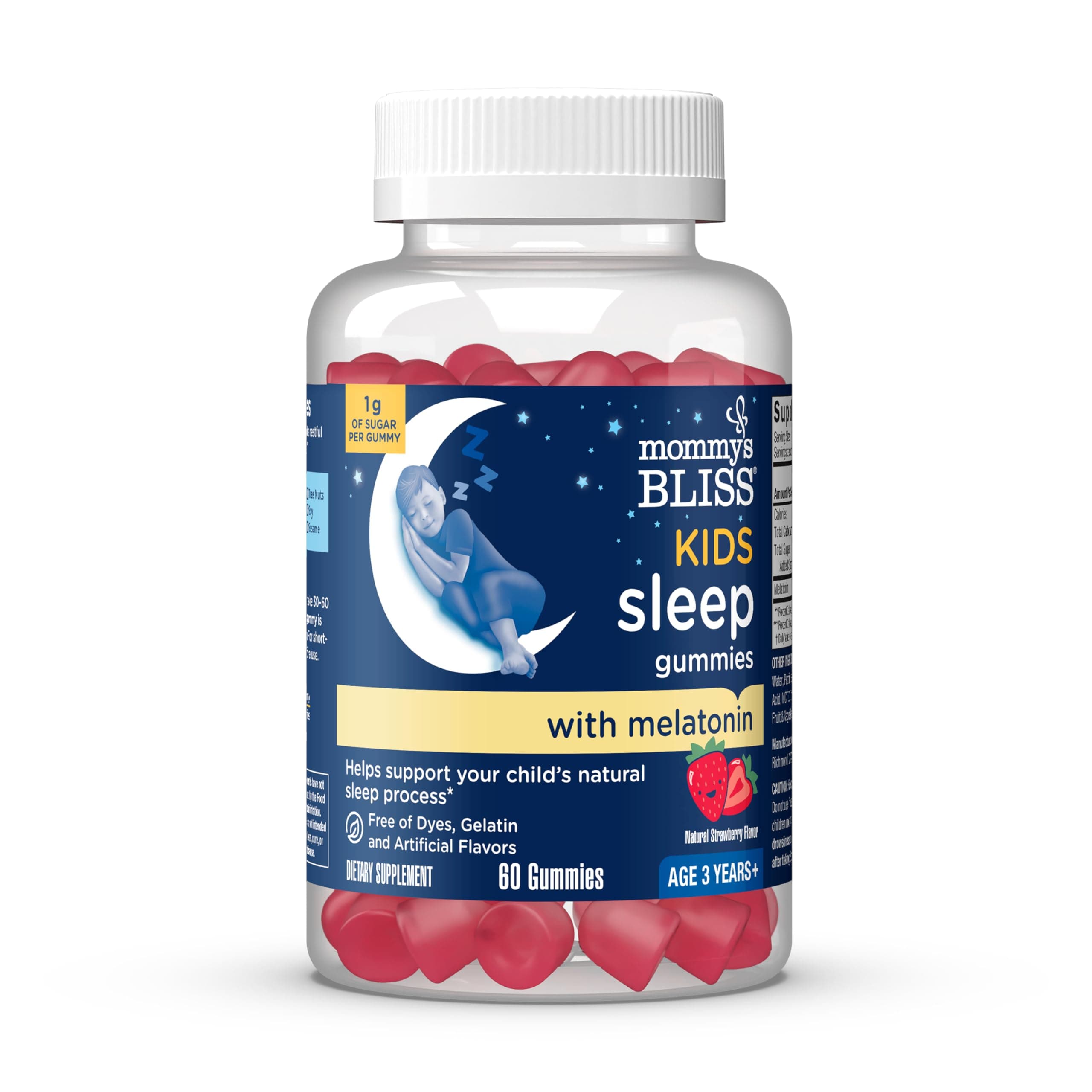 Kids Sleep Gummies with Melatonin