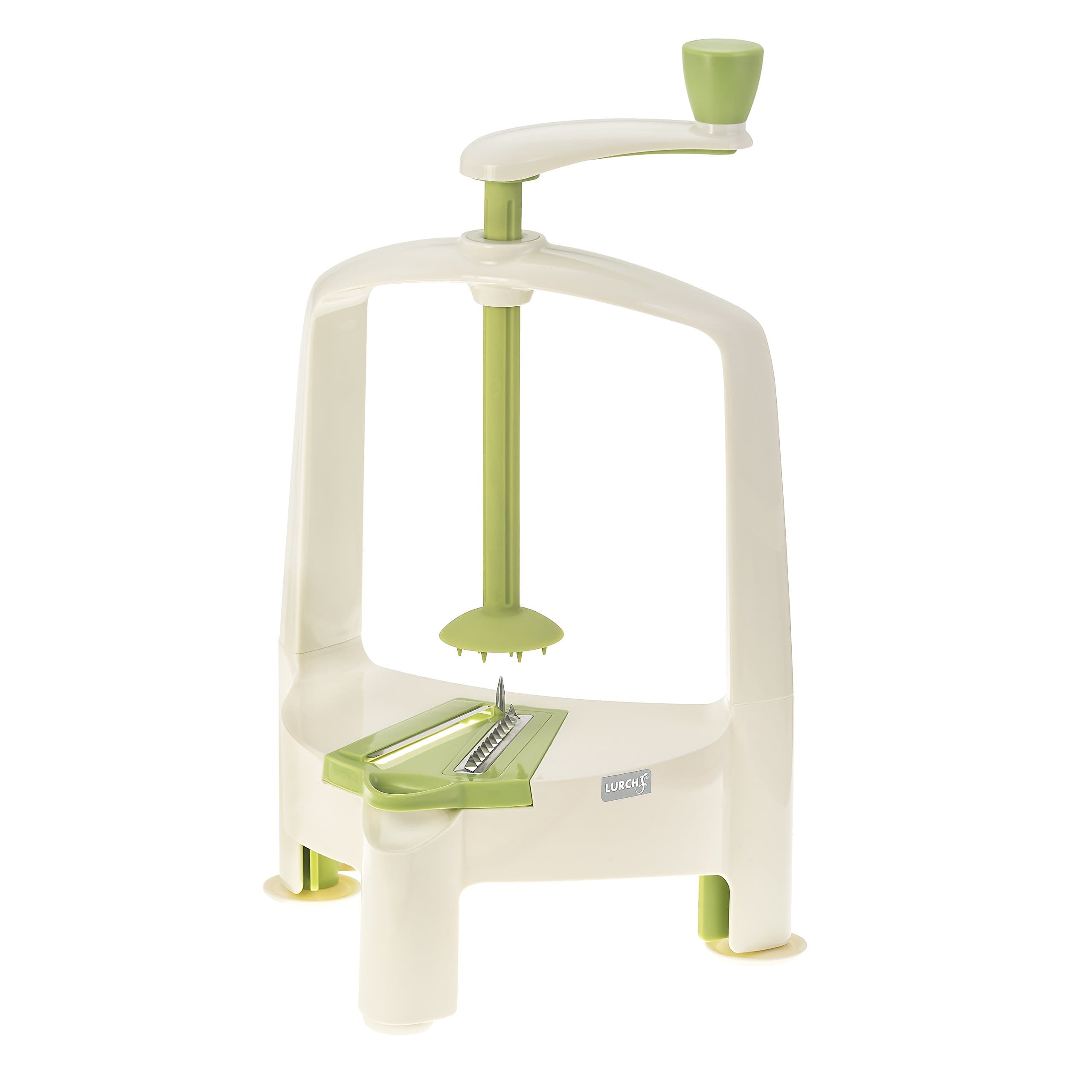 Lurch Germany Kitchen Spiralizer 'Spiralo', Green