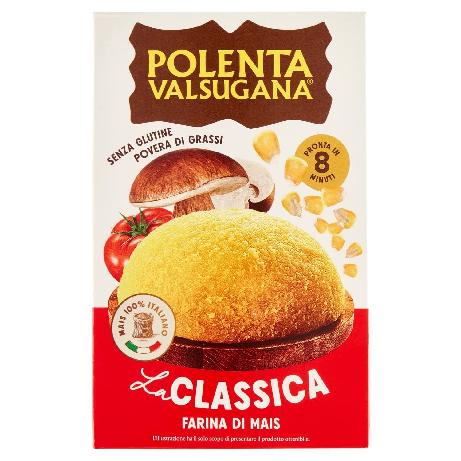 Polenta Valsugana (375g)