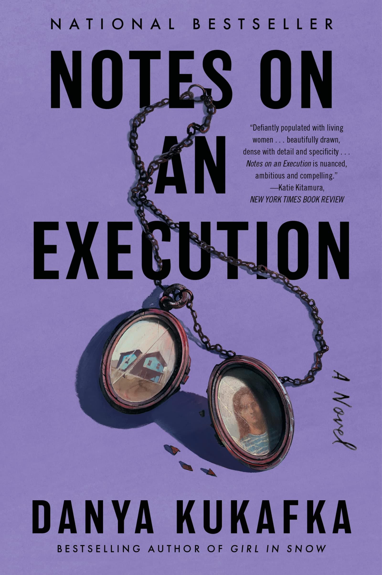 William Morrow Notes on an Execution