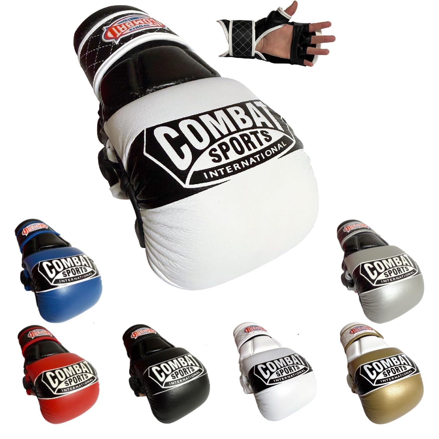 Combat Sports Max Strike MMA Training Gloves