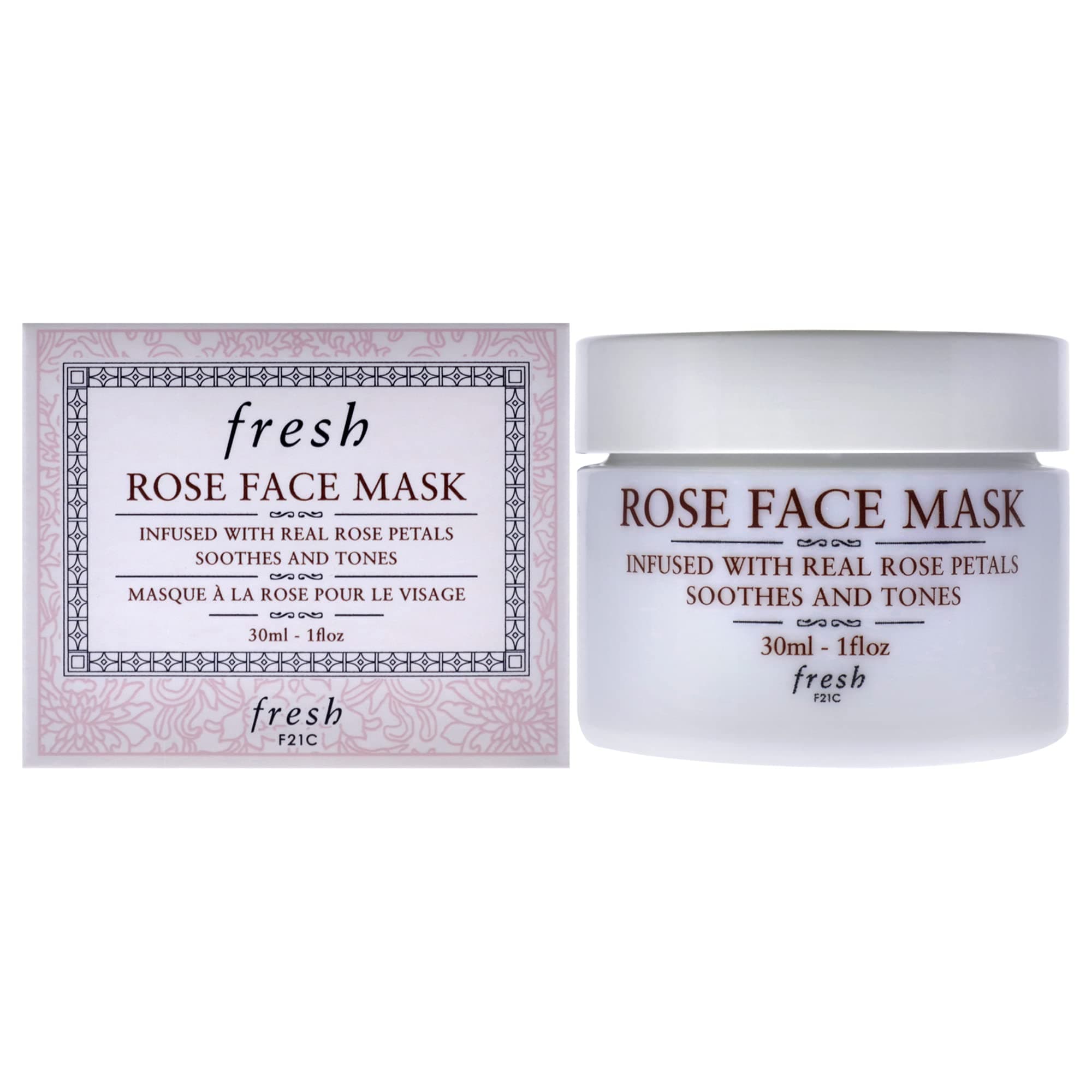 FreshRose Face Mask Mask Women