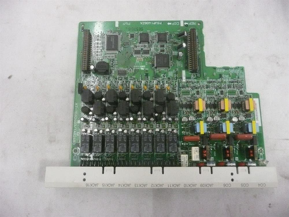 Panasonic KX-TA82483 Expansion Card