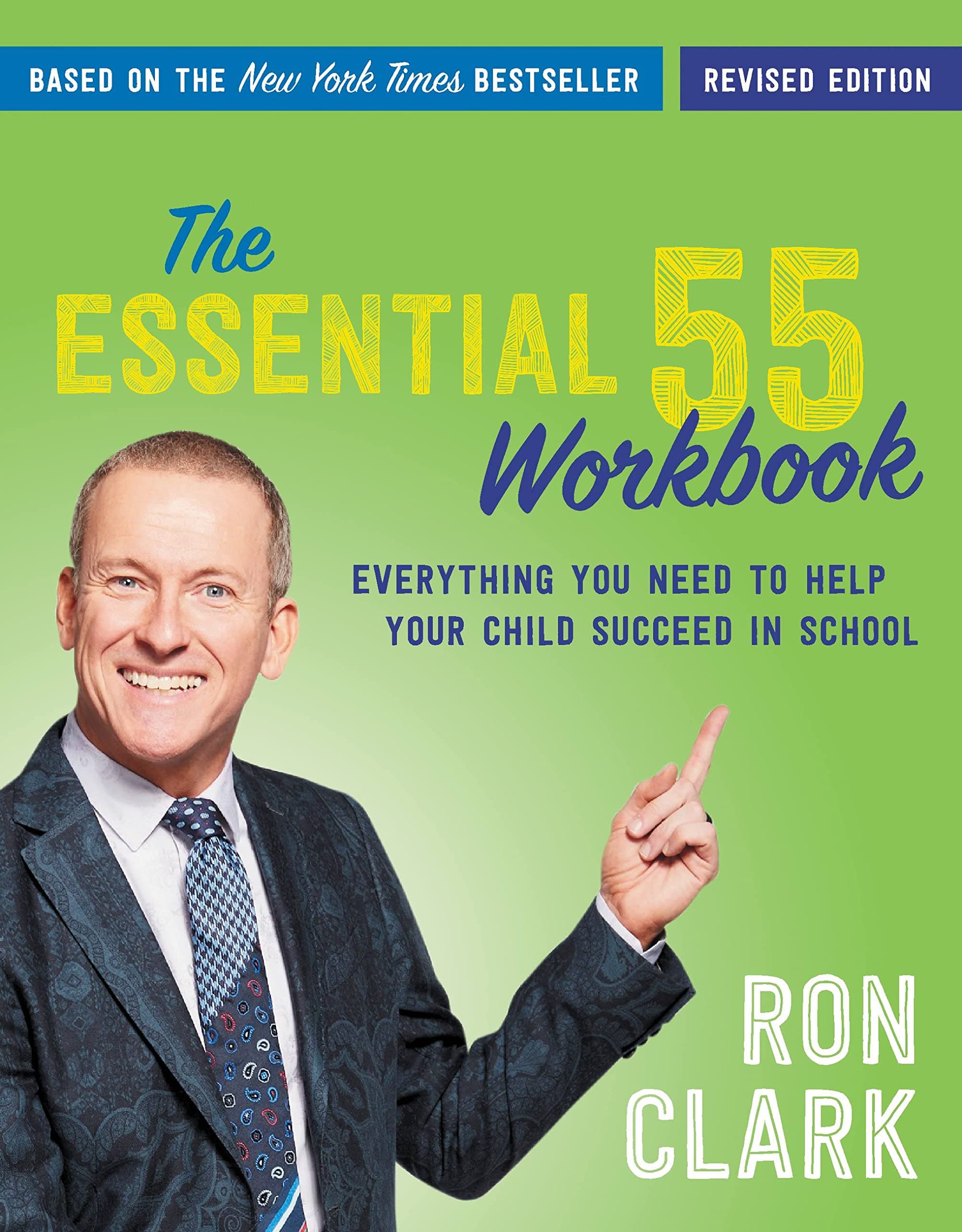 THE ESSENTIAL 55 WORKBOOK Paperback – 28 April 2020