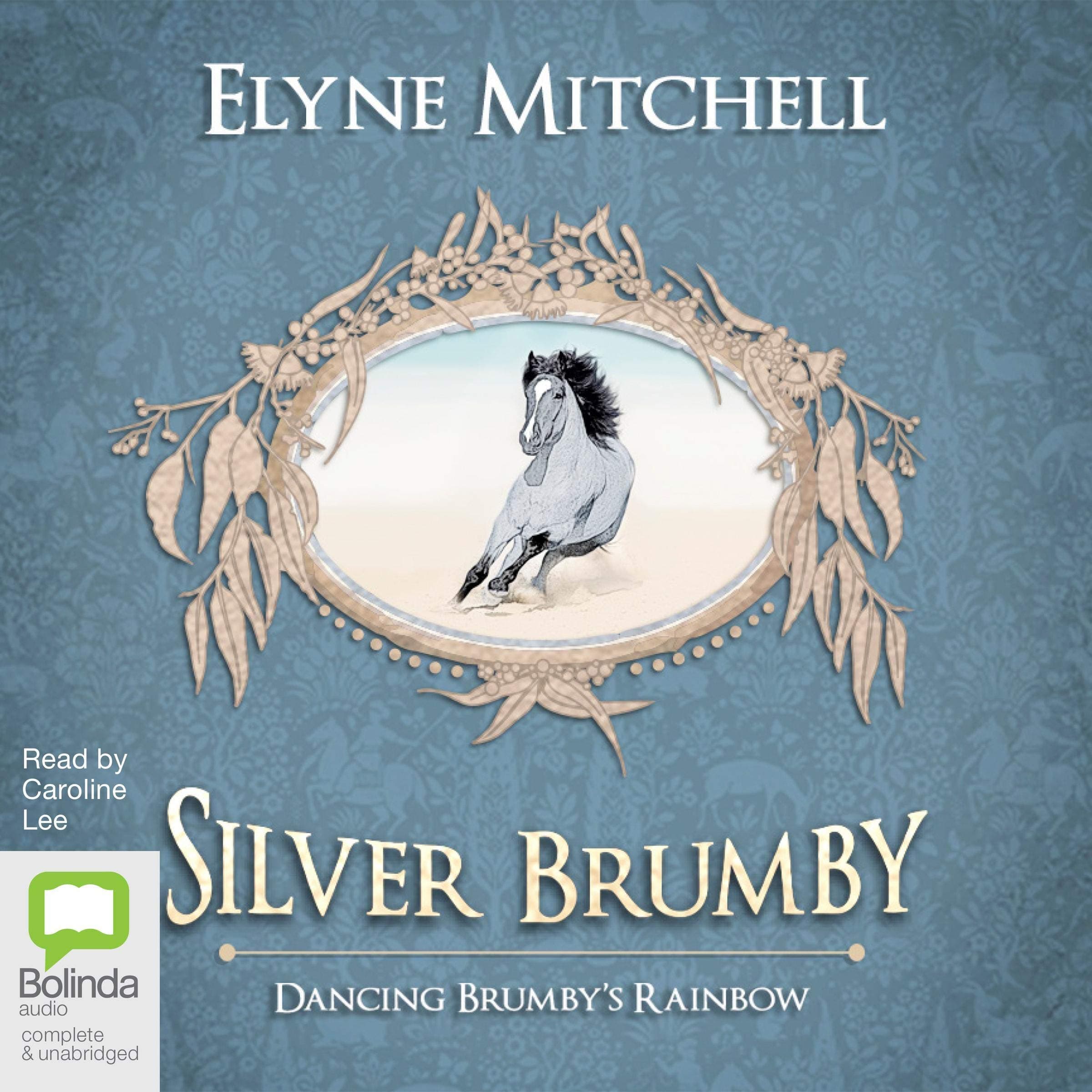 Dancing Brumby's Rainbow: Silver Brumby, Book 11