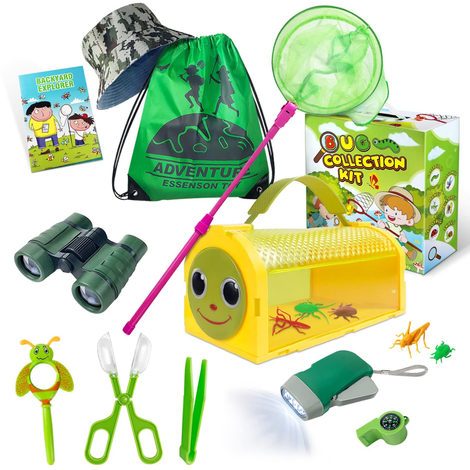 Bug Catcher Kit