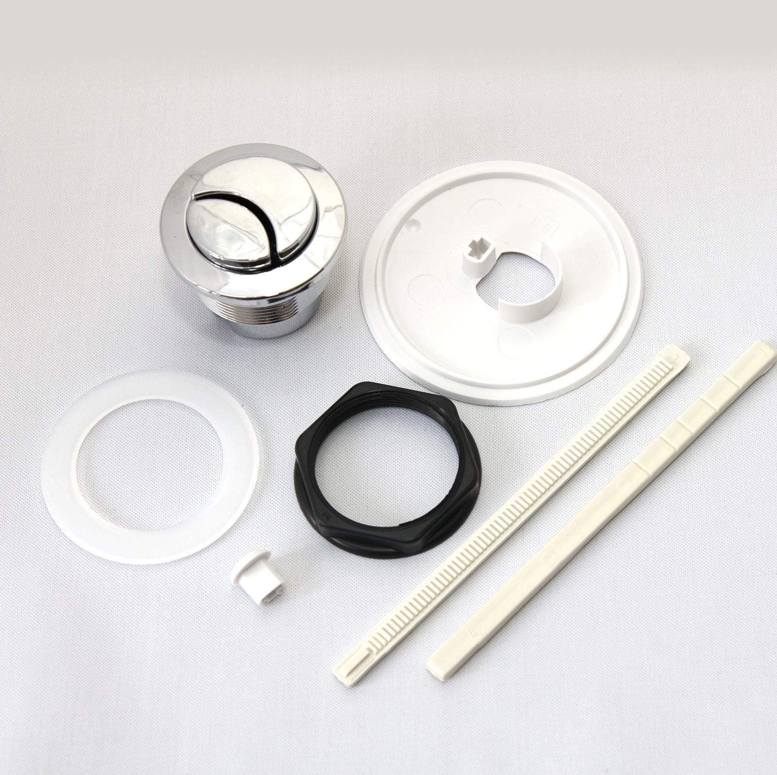 Armitage Shanks EV344AA Chrome Push Button