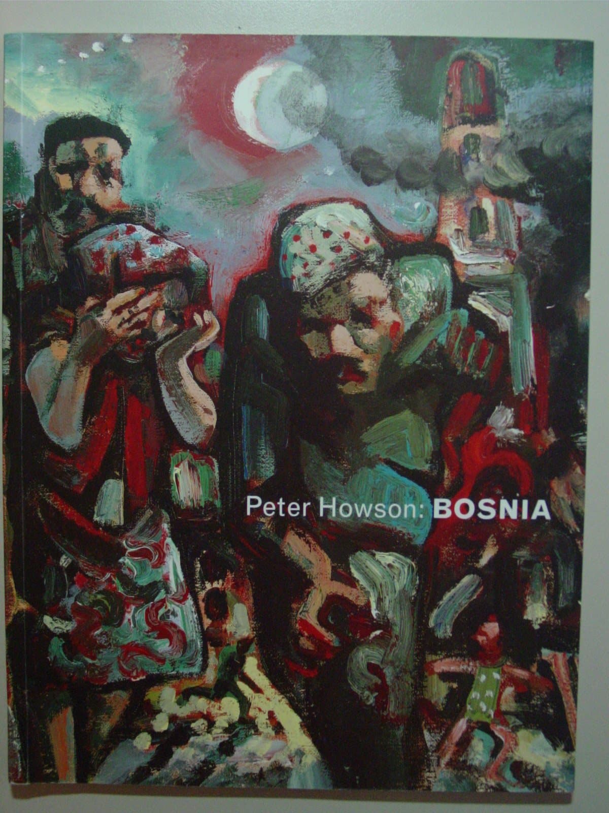 Peter Howson: Bosnia