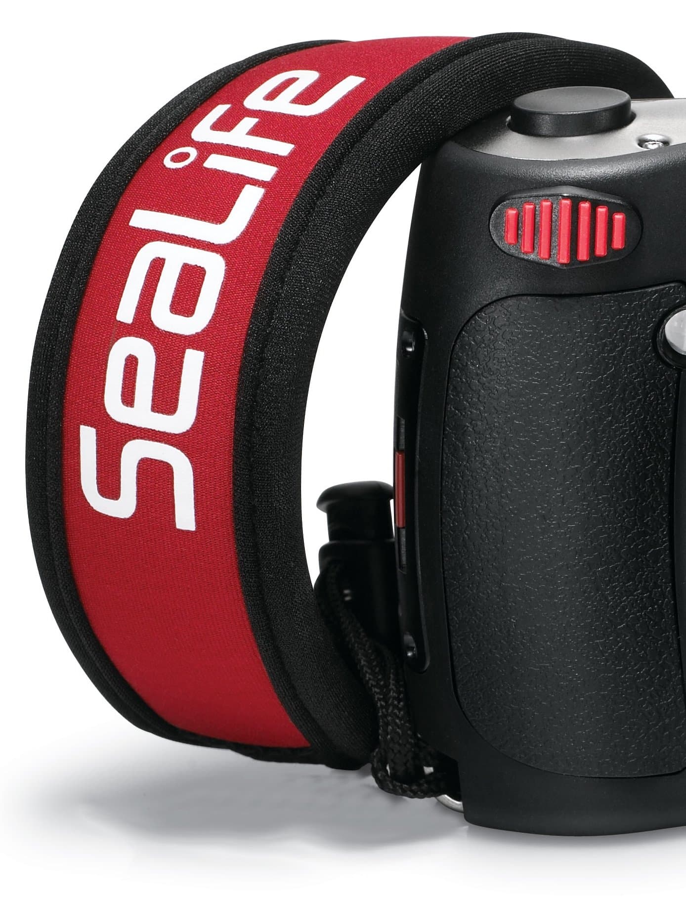 - Deluxe Wrist Strap with Clip