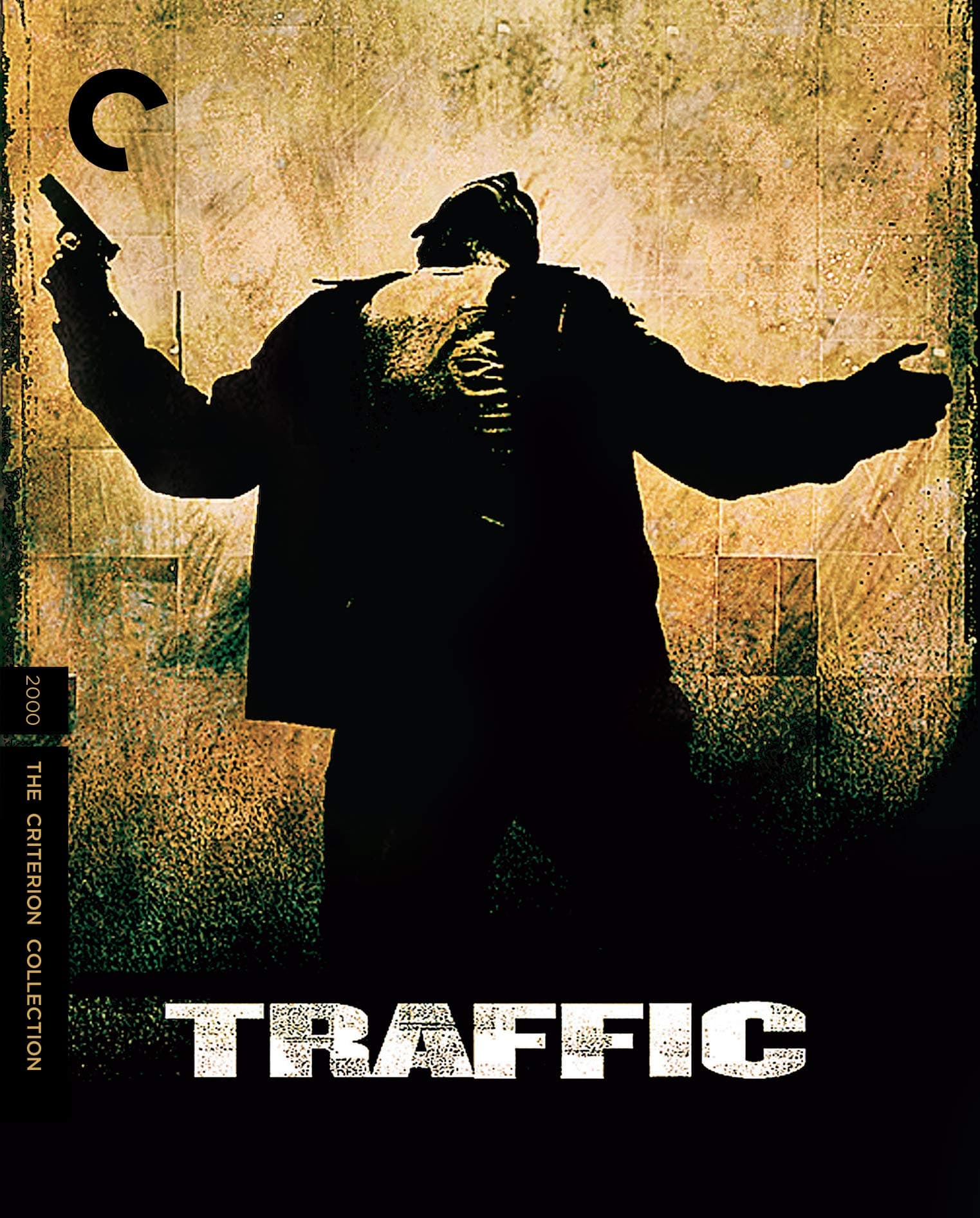 Traffic (The Criterion Collection) [Blu-ray]