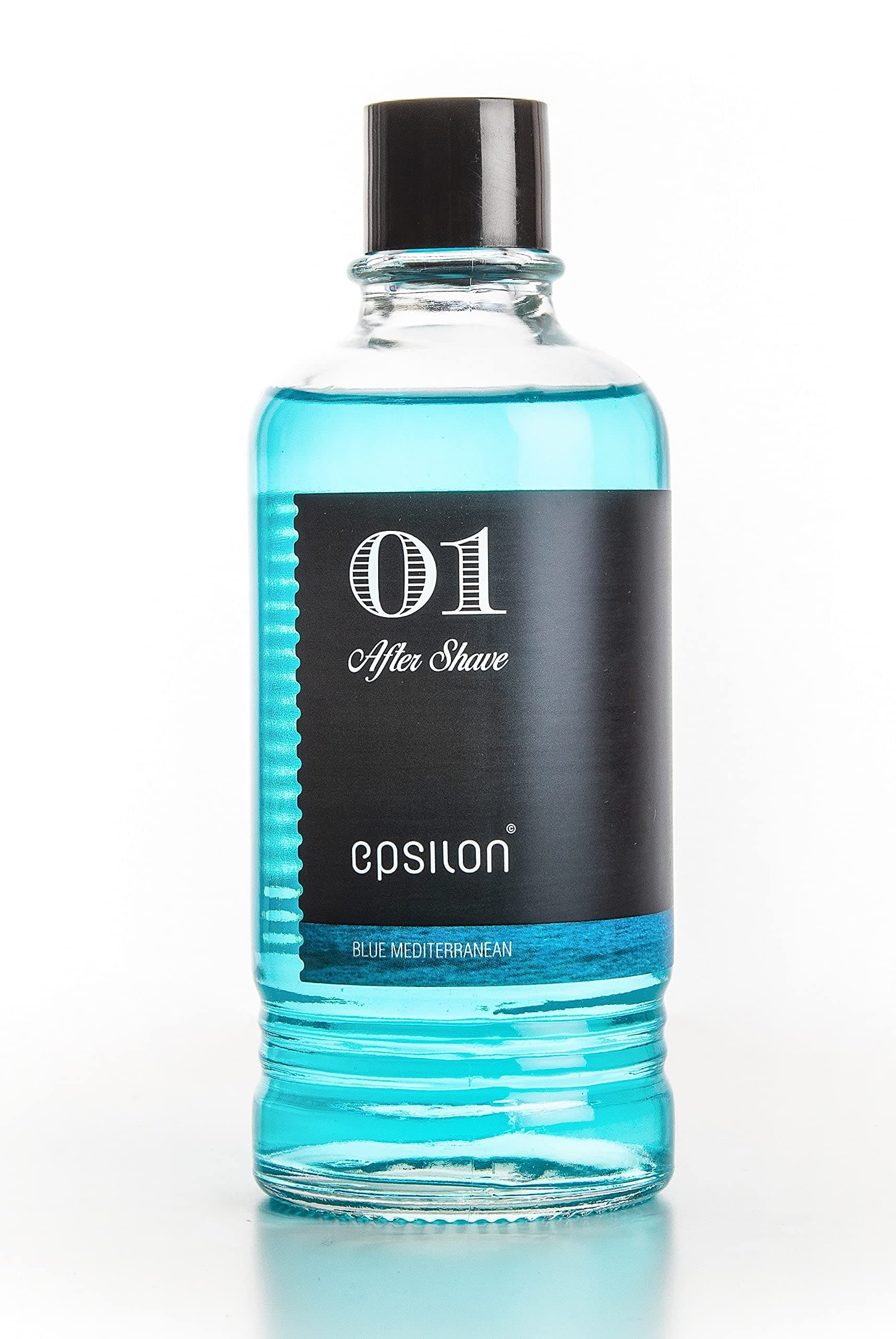 Epsilon"Blue Mediterranean" Aftershave Splash 400ml