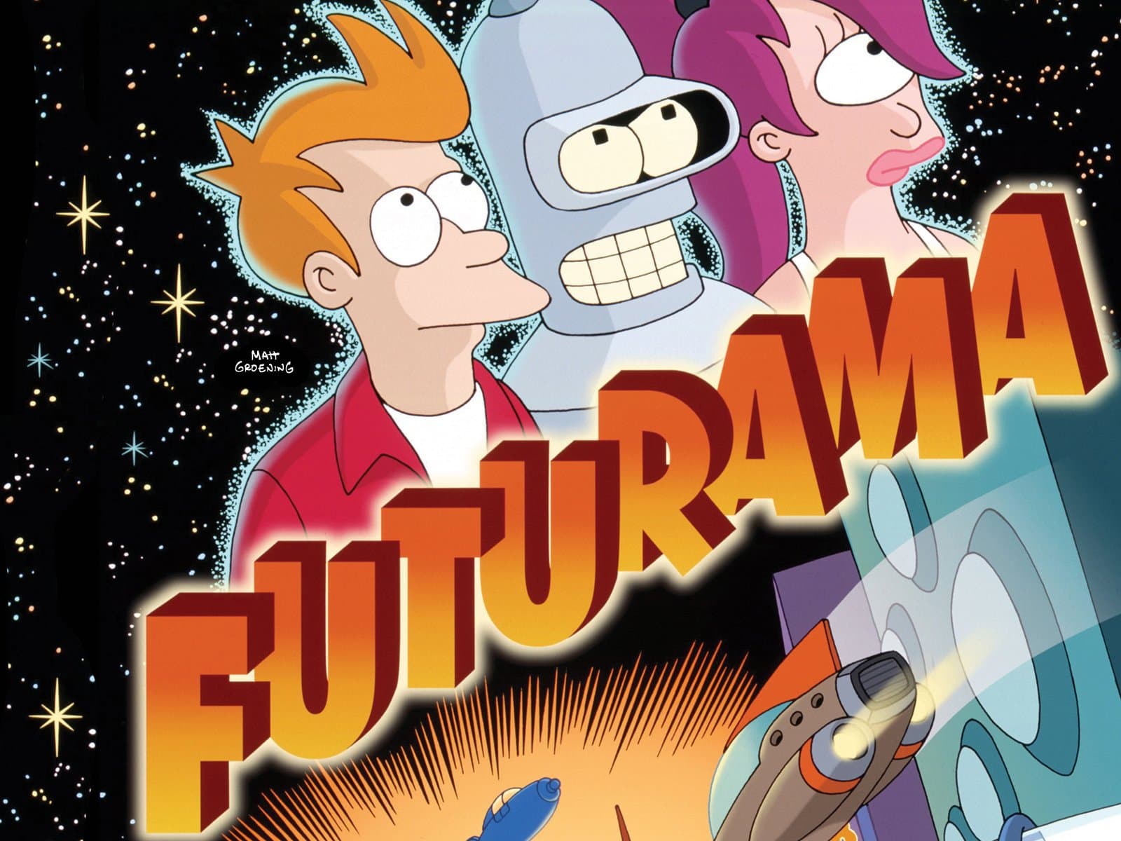 Futurama - Season 5