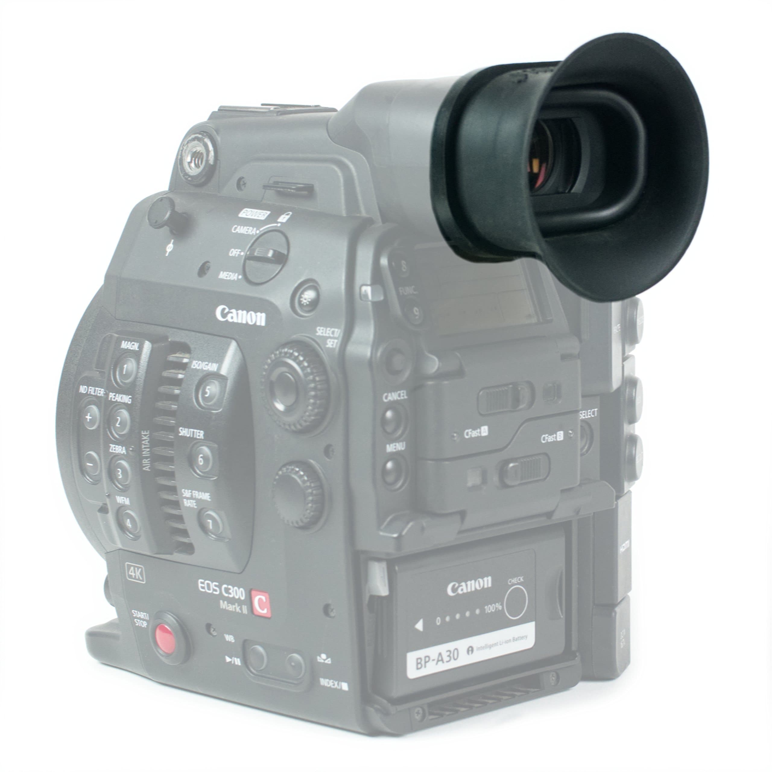 G-Cup EVF Eyecup Replacement for Canon Cinema EOS Series