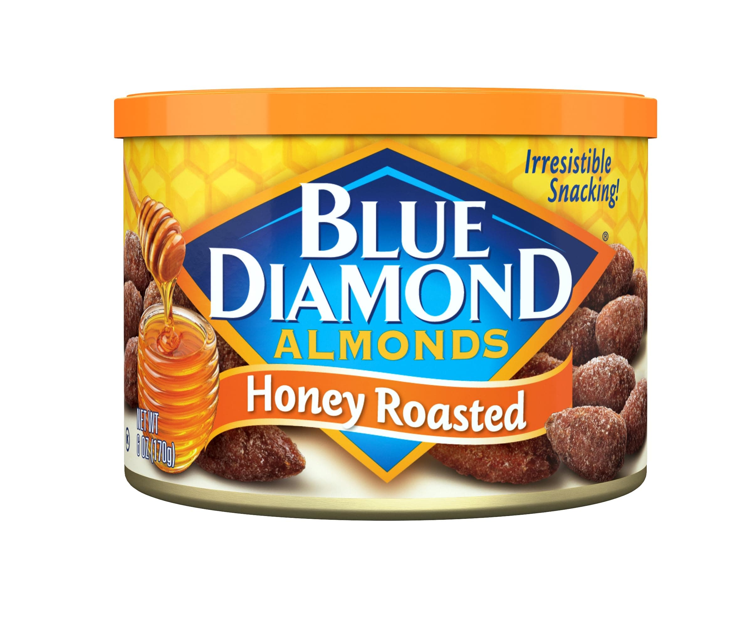 Honey Roasted, 6 Ounce
