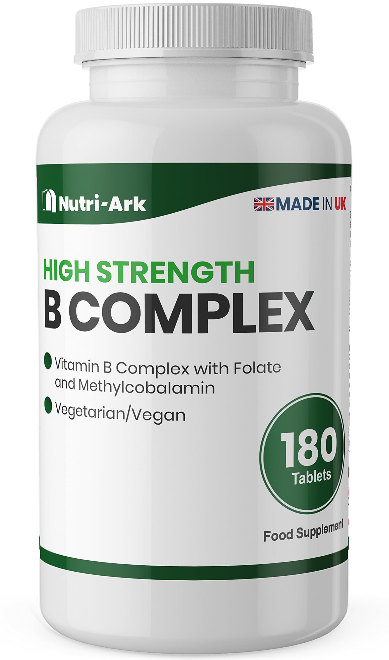 High Strength Vitamin B Complex