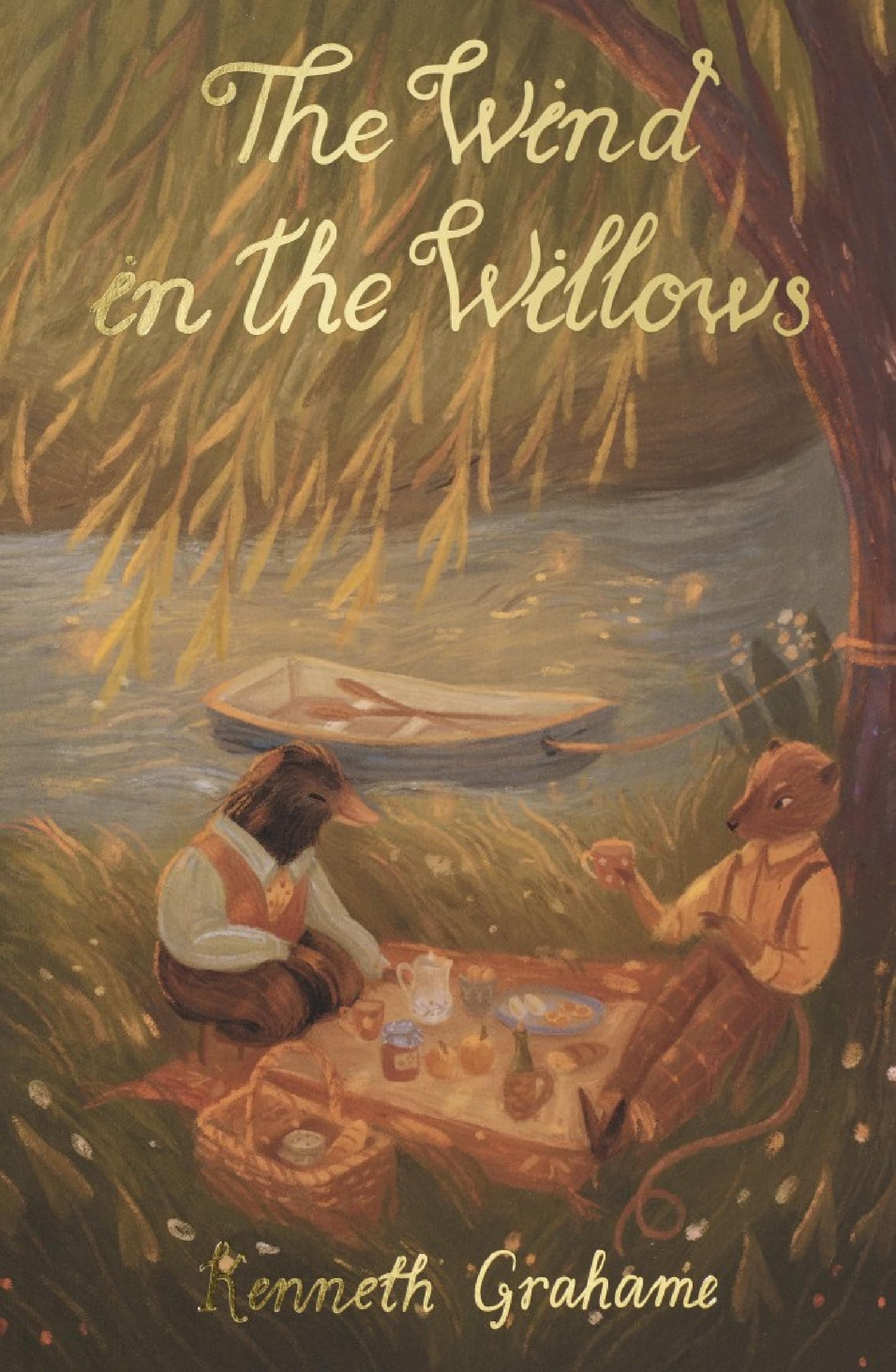 Wordsworth Editions The Wind in the Willows Children's Classics)