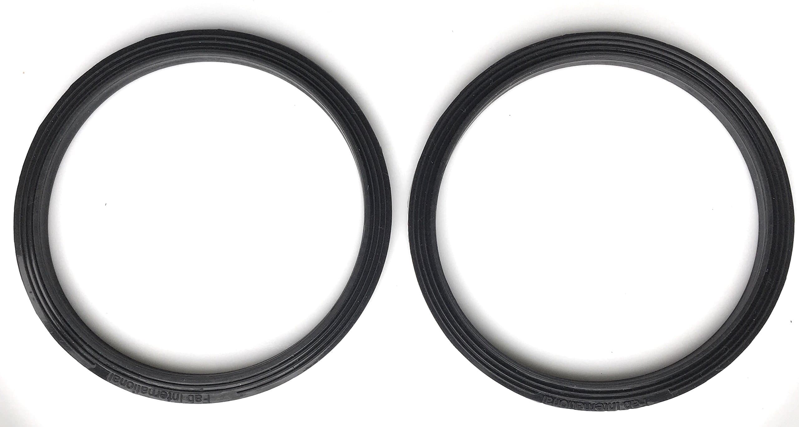 2 Pack Nutri Bullet Rx Compatible Blender Replacement Gasket for(1700 W)