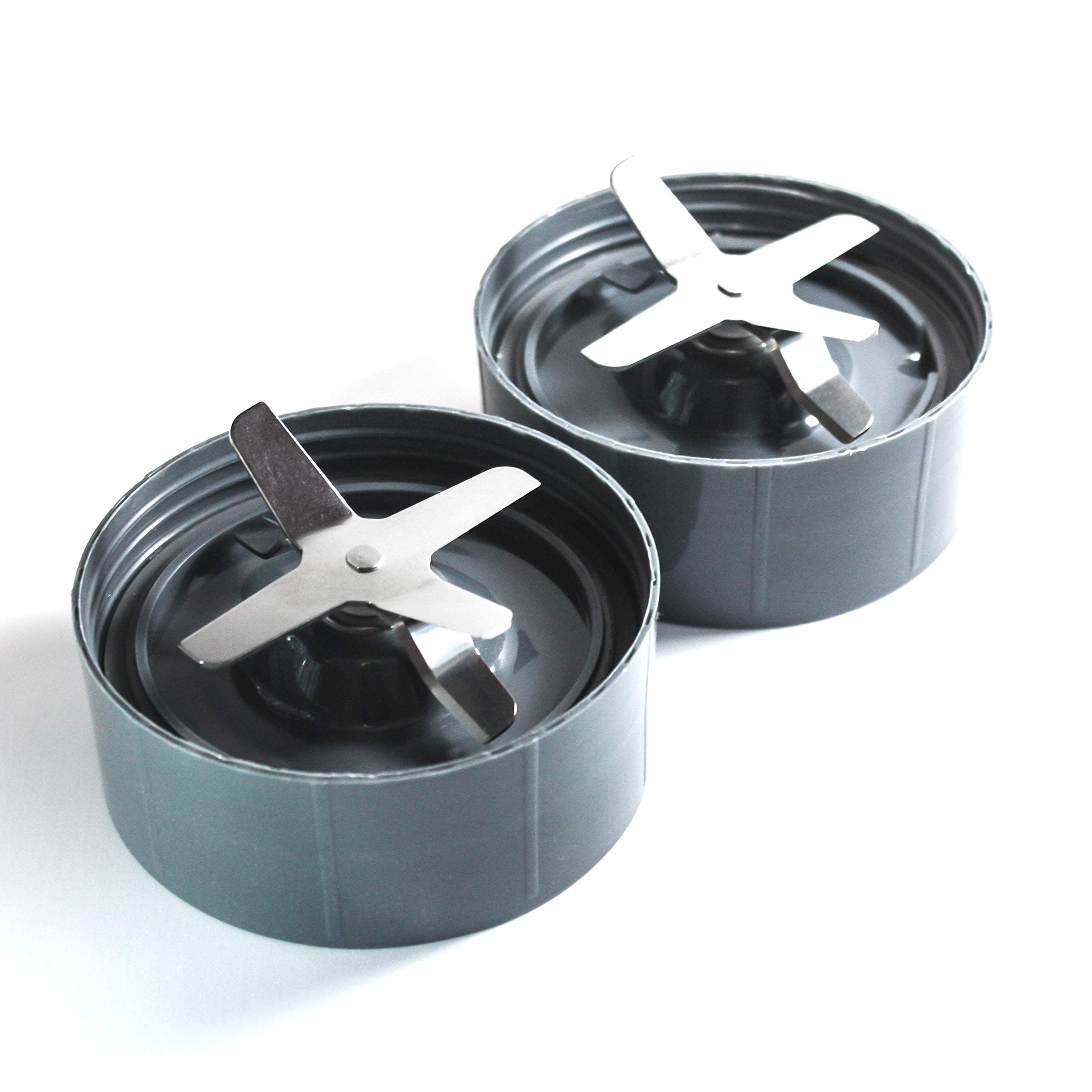 two blades for Nutribullet. blender knife 2 pcs. A set of spare attachments or replacement blades for 600w / 900w blender.