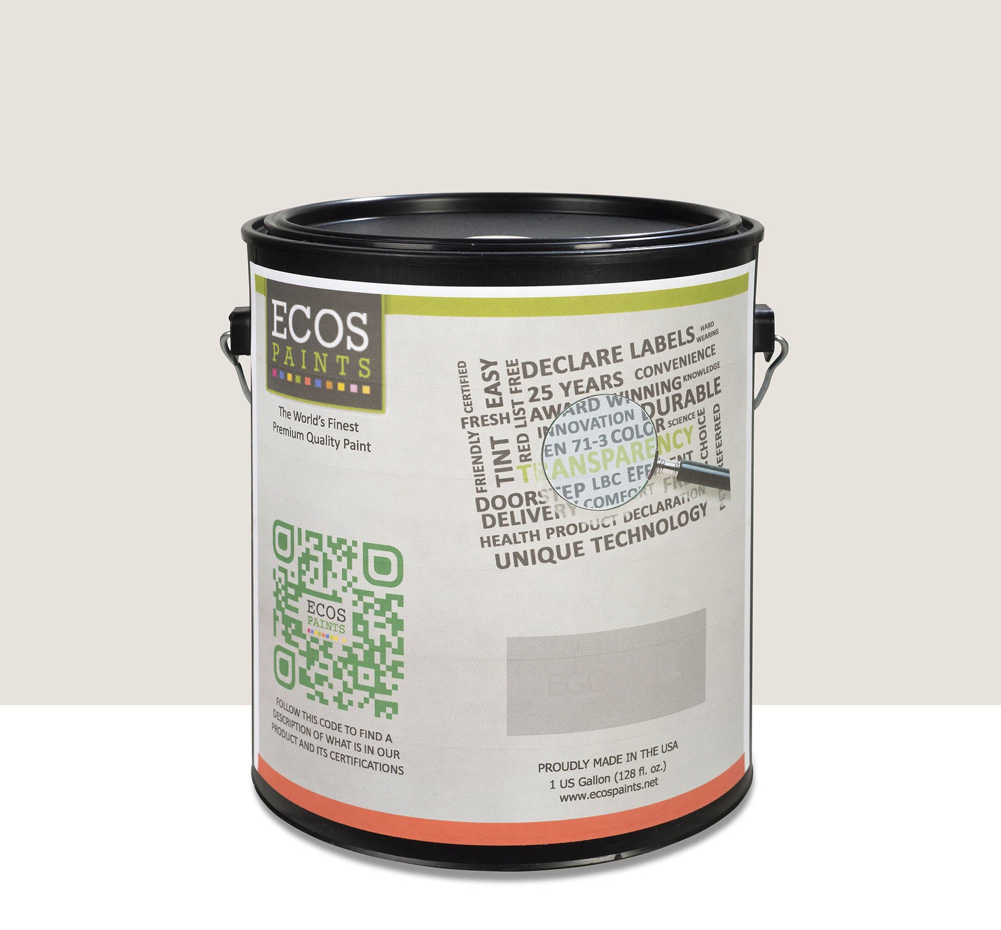 ECOS Paints Atmosphere Purifying Trim Paint