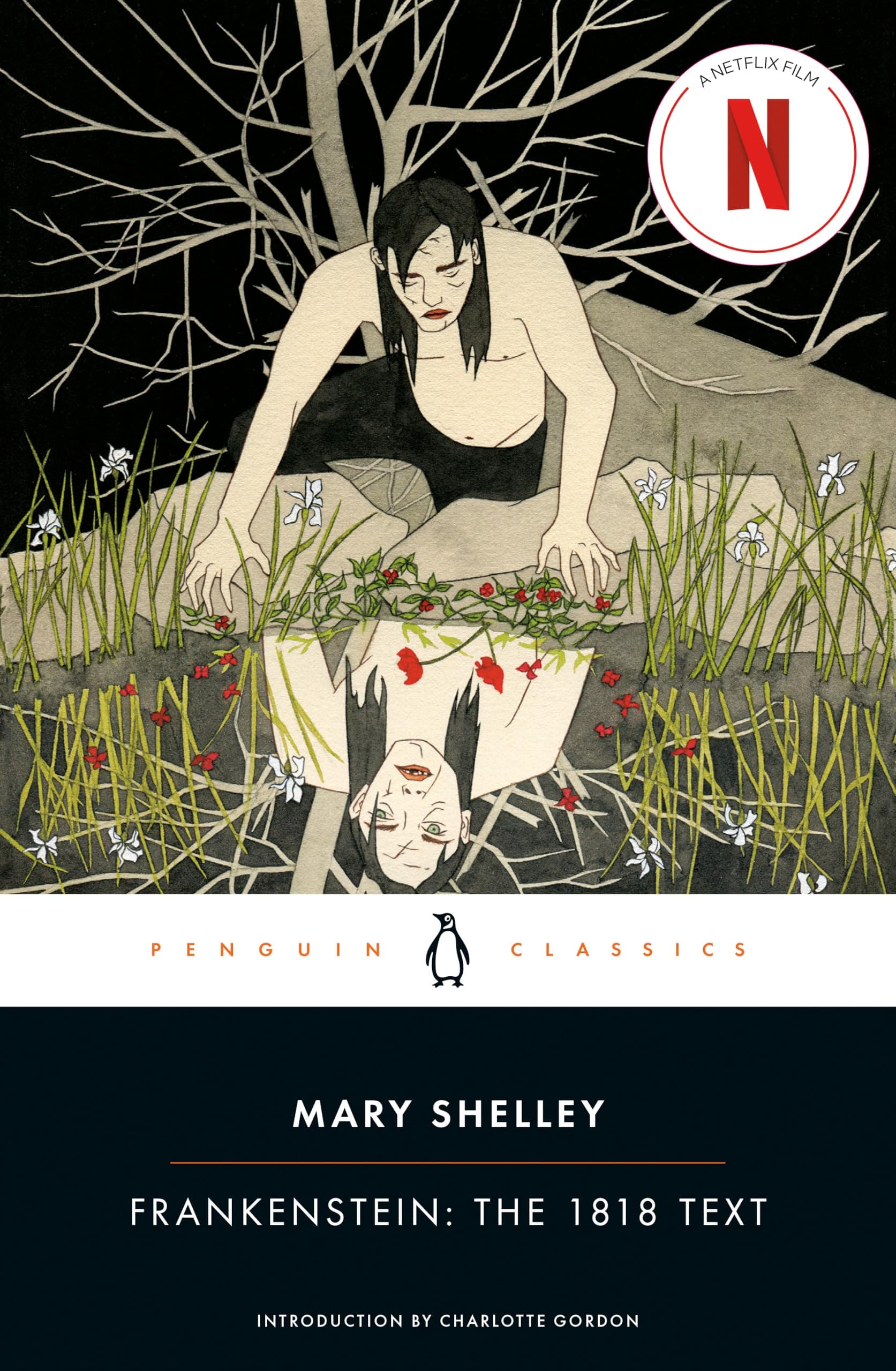 Frankenstein: The 1818 Text (Penguin Classics)