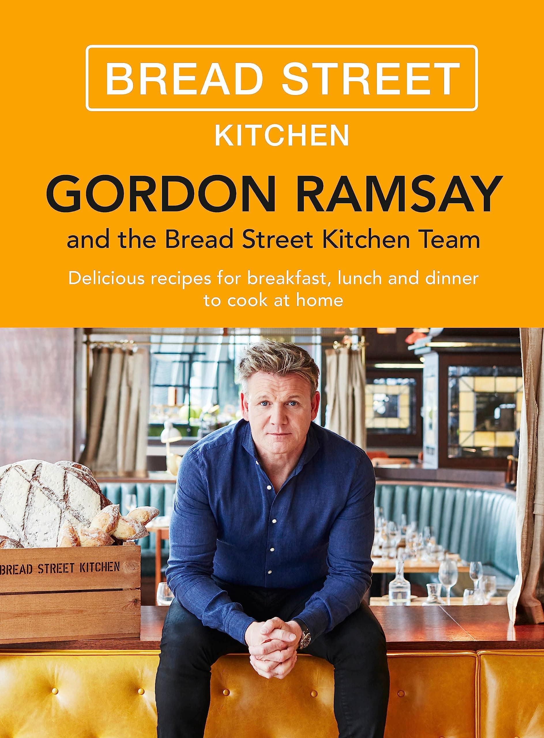GORDON RAMSAY BREAD STREET KITCHEN AT HOME