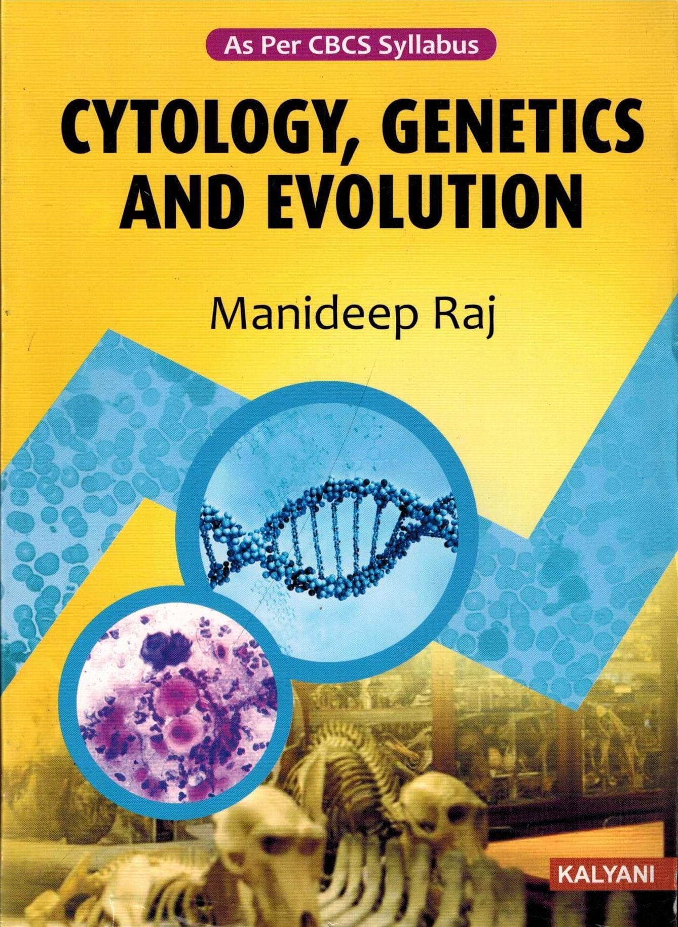 Cytology, Genetics And Evolution
