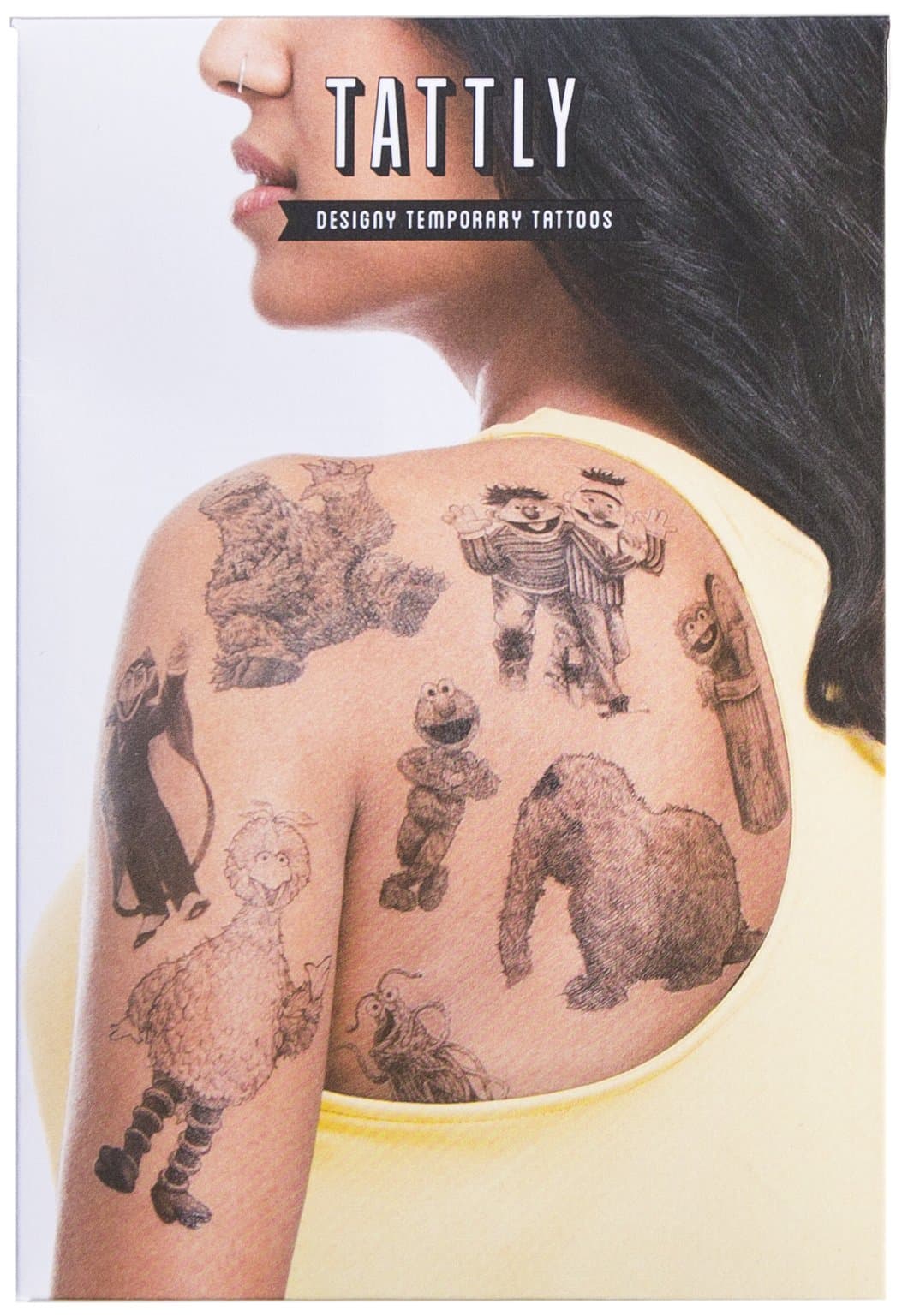 The Sesame Street Nostalgia Set