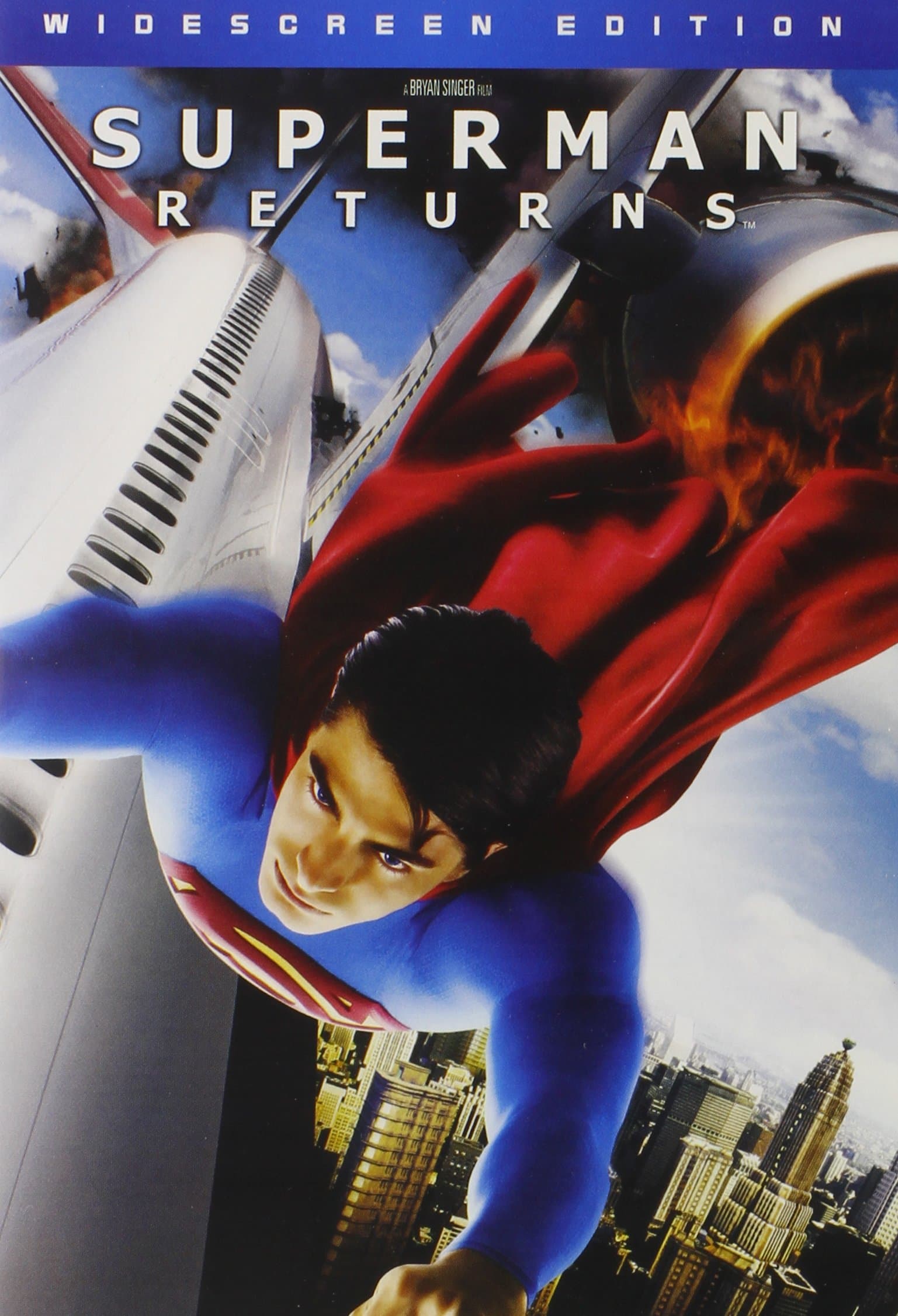 Superman Returns (DVD) (WS)
