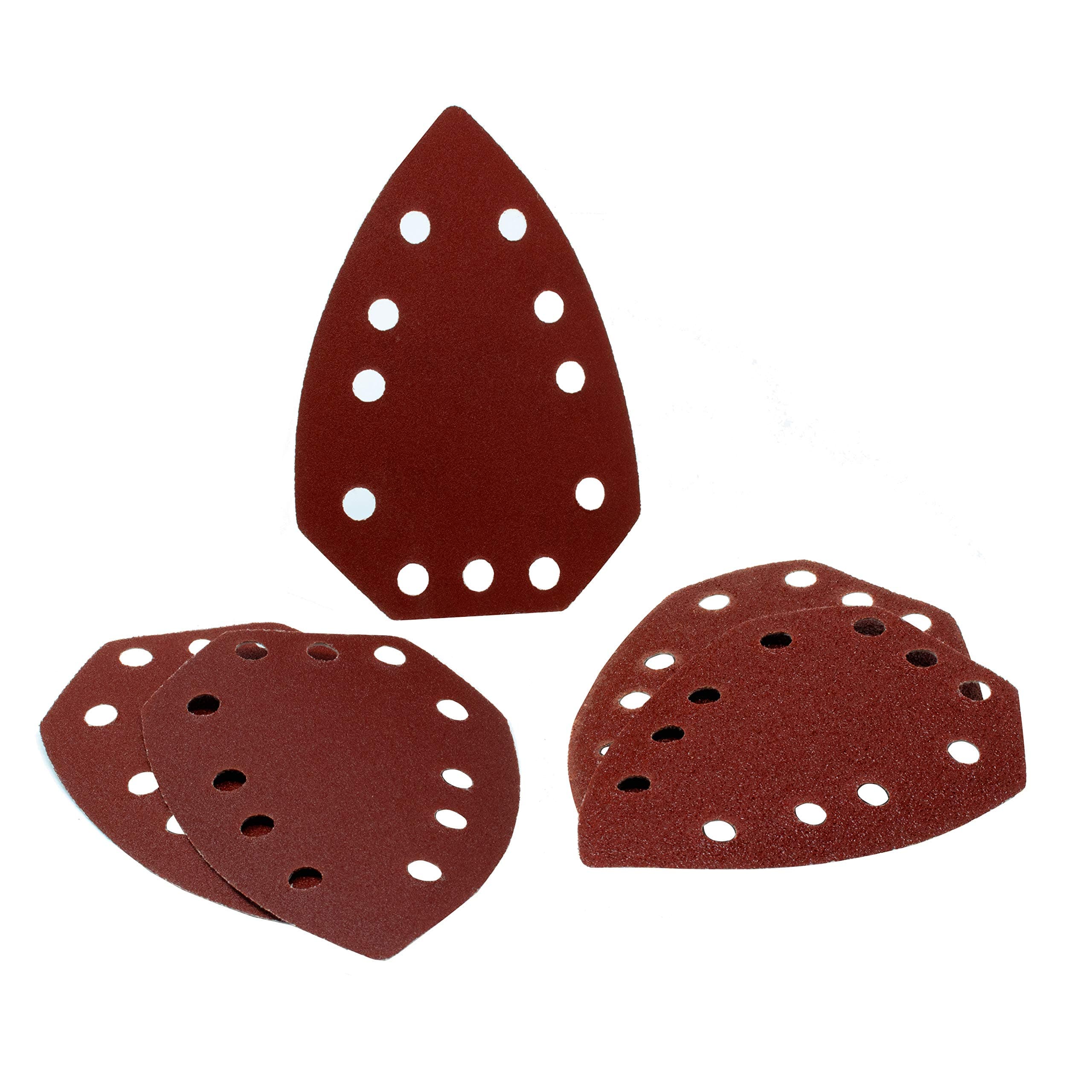 Multi-Sander Accessory, Suitable for Aldi Ferrex 20 Volt Multifunction Tool, Yellow