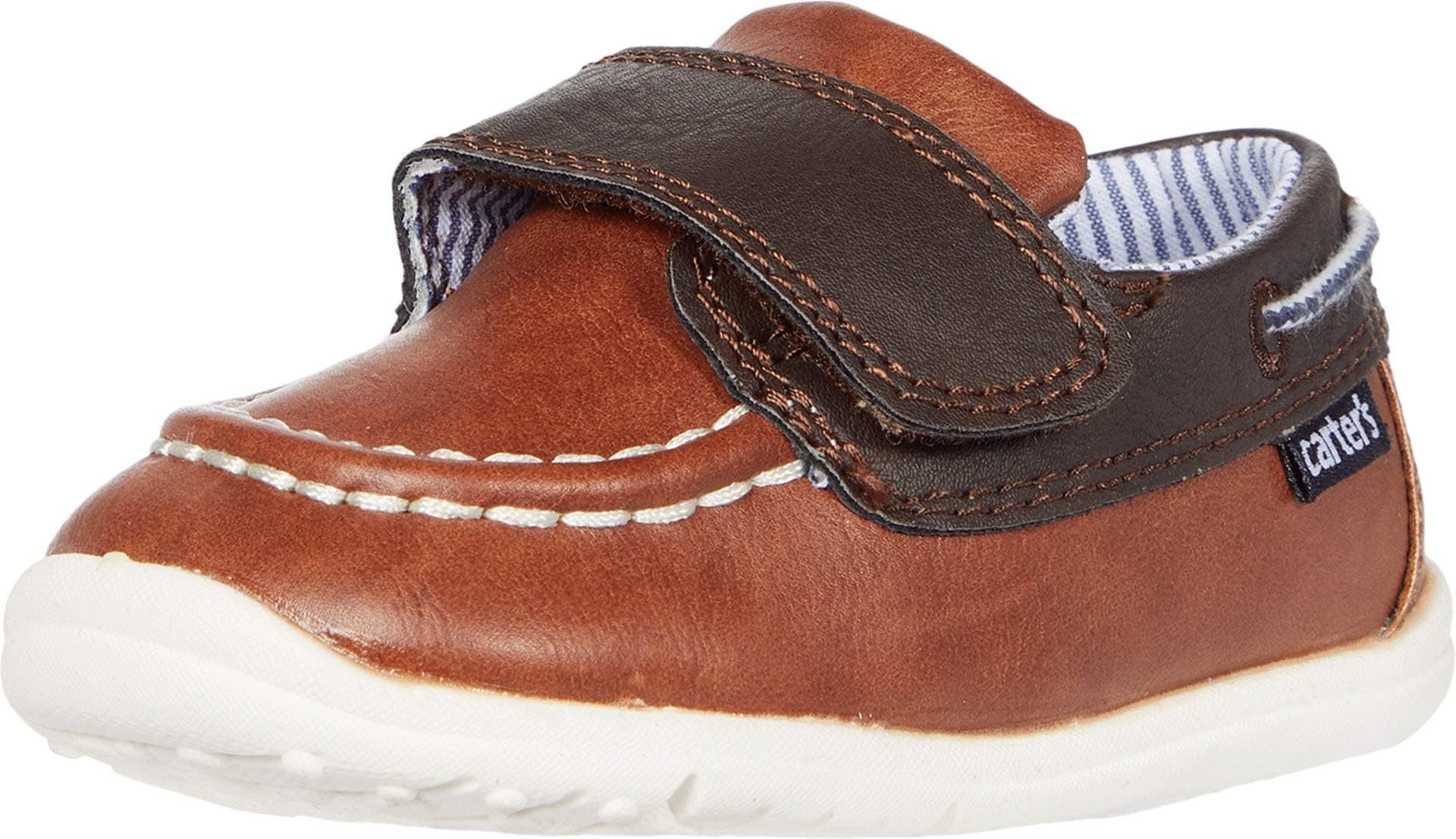Carter's Baby-Boy's Jadens Boat Shoe