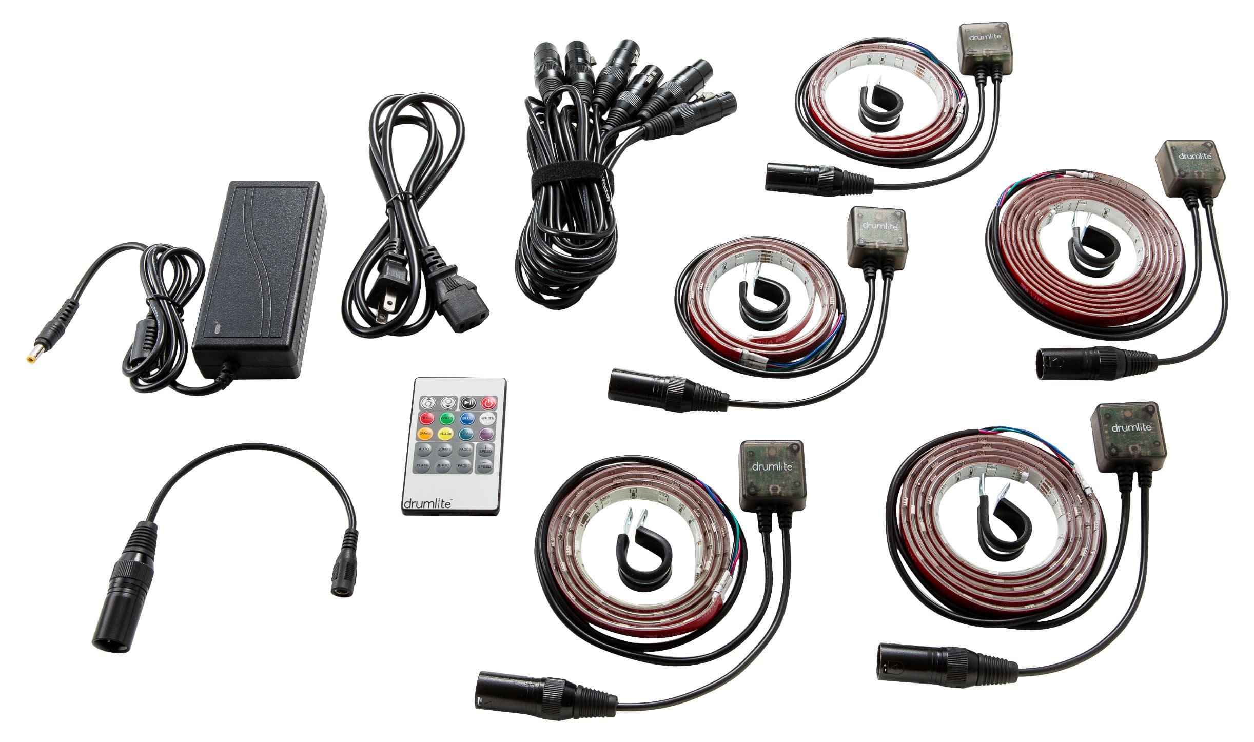 XLR Electronic Drum Accessory (DL2T)