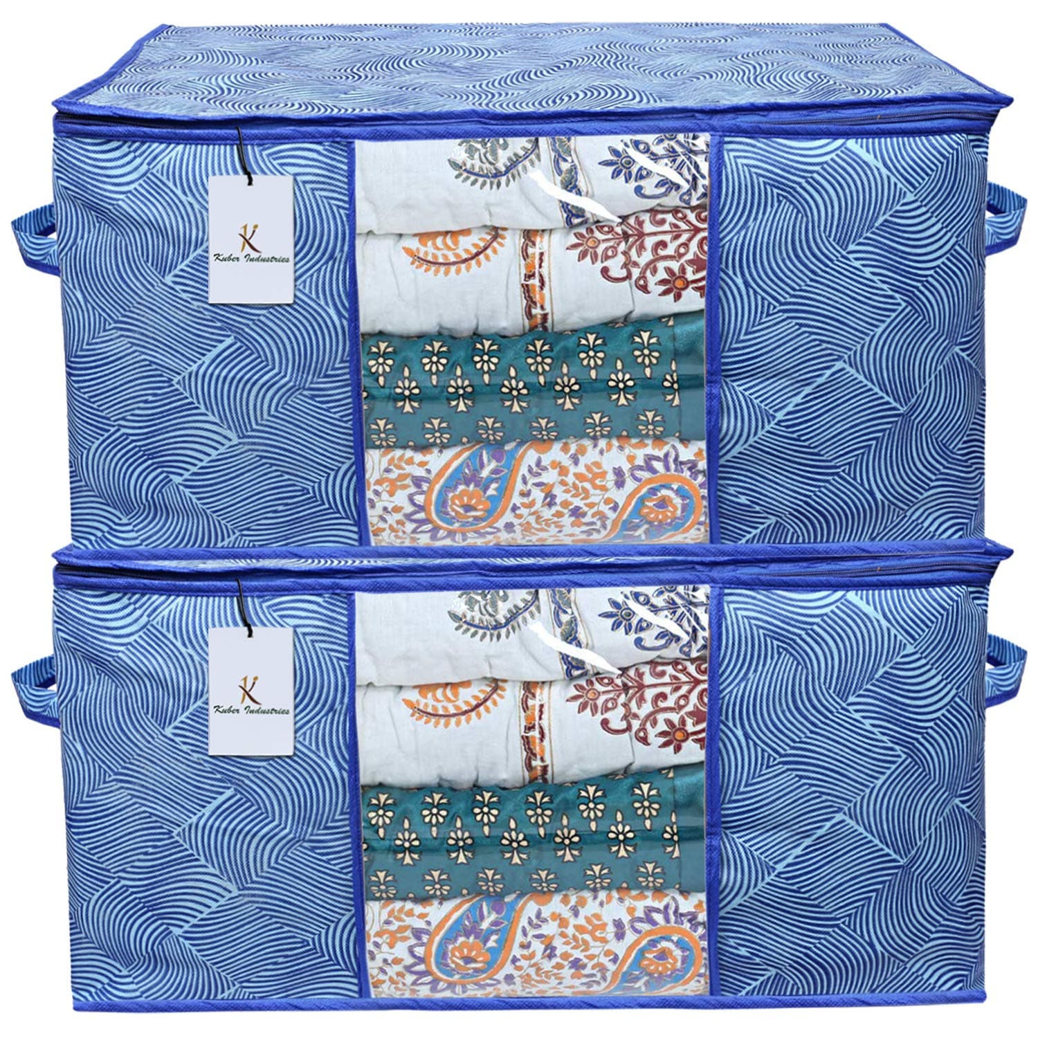 Non Woven underbed storage bag