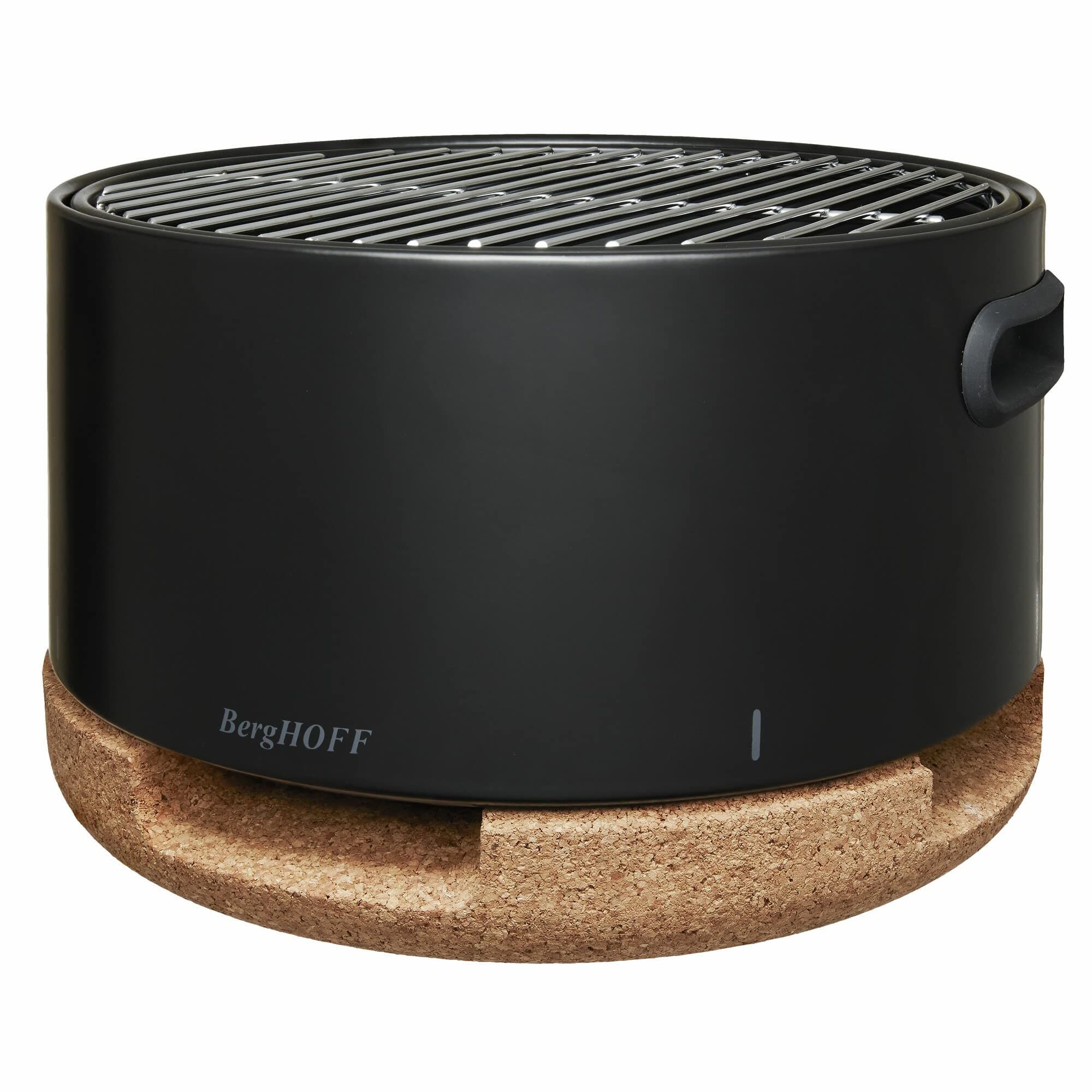 Berghoff - table bbq black 40x40x28