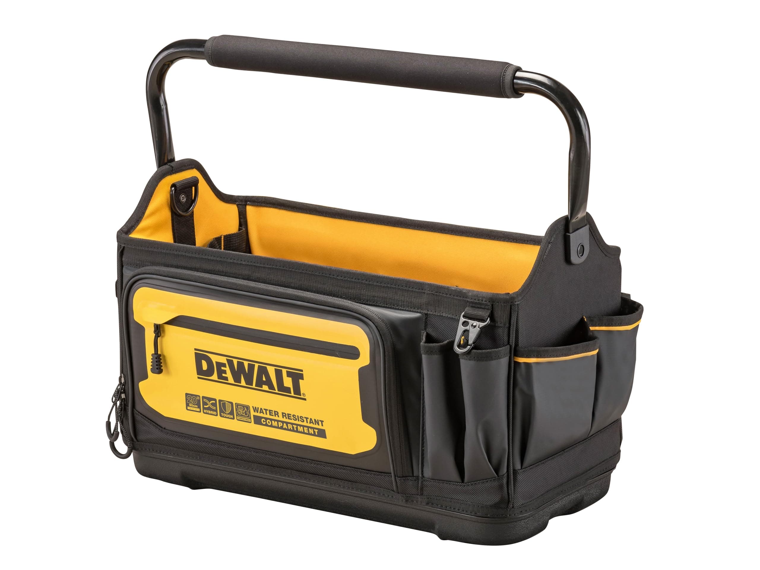 Tool Bag, Pro Tote, Tool Storage and Organization, Durable and Water Resistant, 20 Inch (DWST560106)