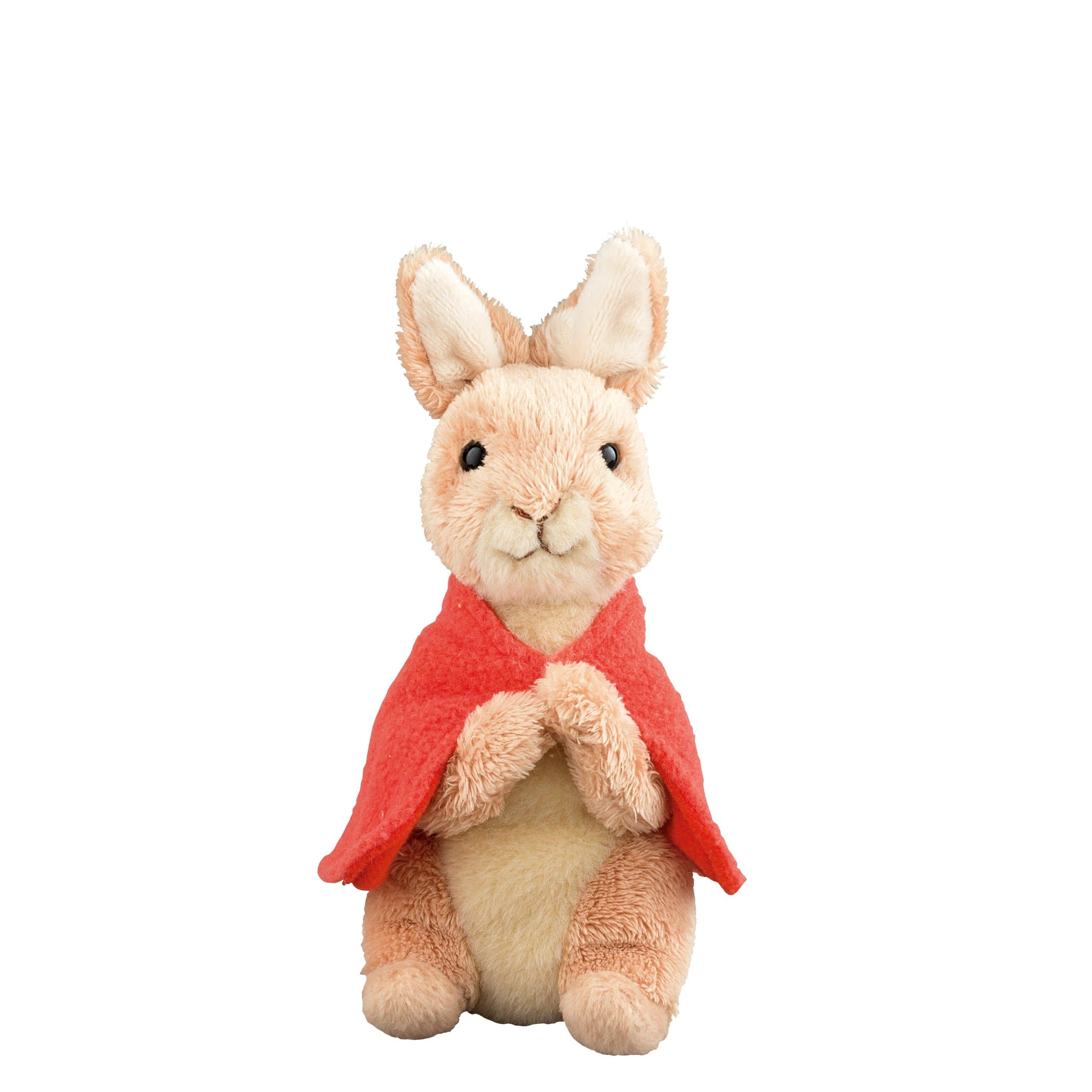 GUND Peter Rabbit Plush Flopsy Small Soft Toy