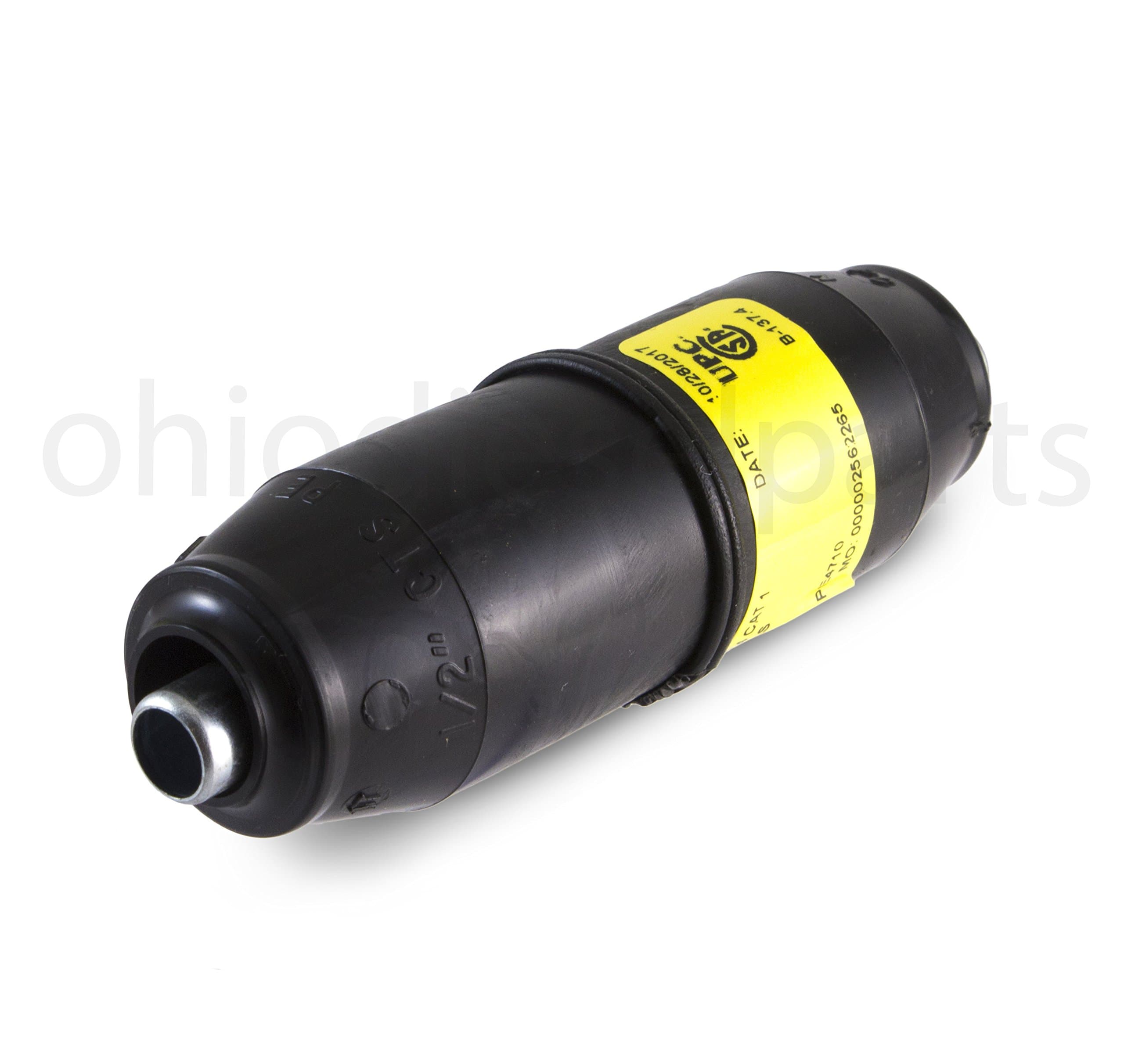 Natural Gas Permasert Version 2.0 Stab Coupling - 1/2" CTS - PN: PC50100