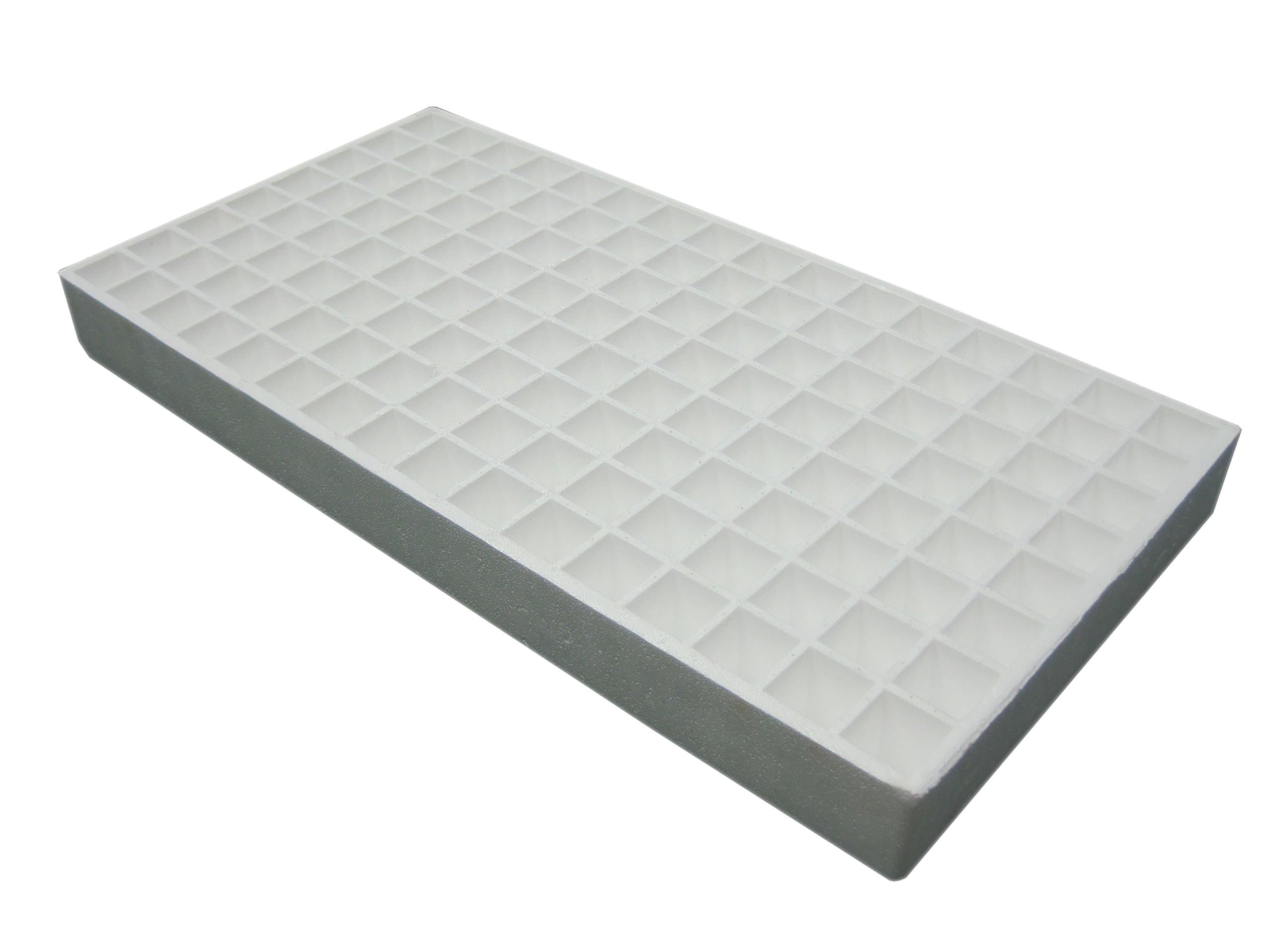RSI Hydroponic Seed Trays 128 Plugs, 2 Pack