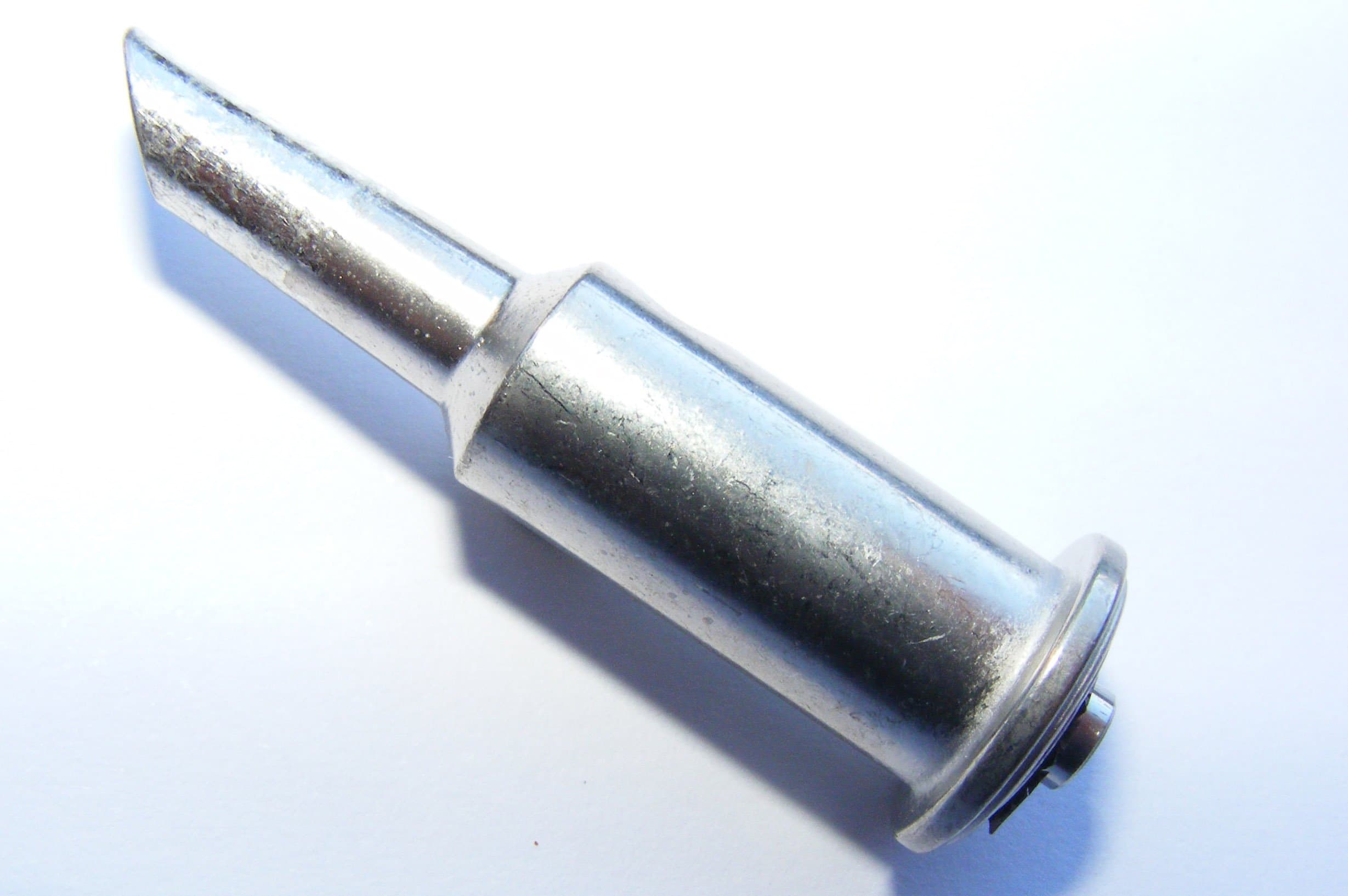 PORTASOLSuper Pro Soldering Iron Tip 4.8mm Single Flat SPT4