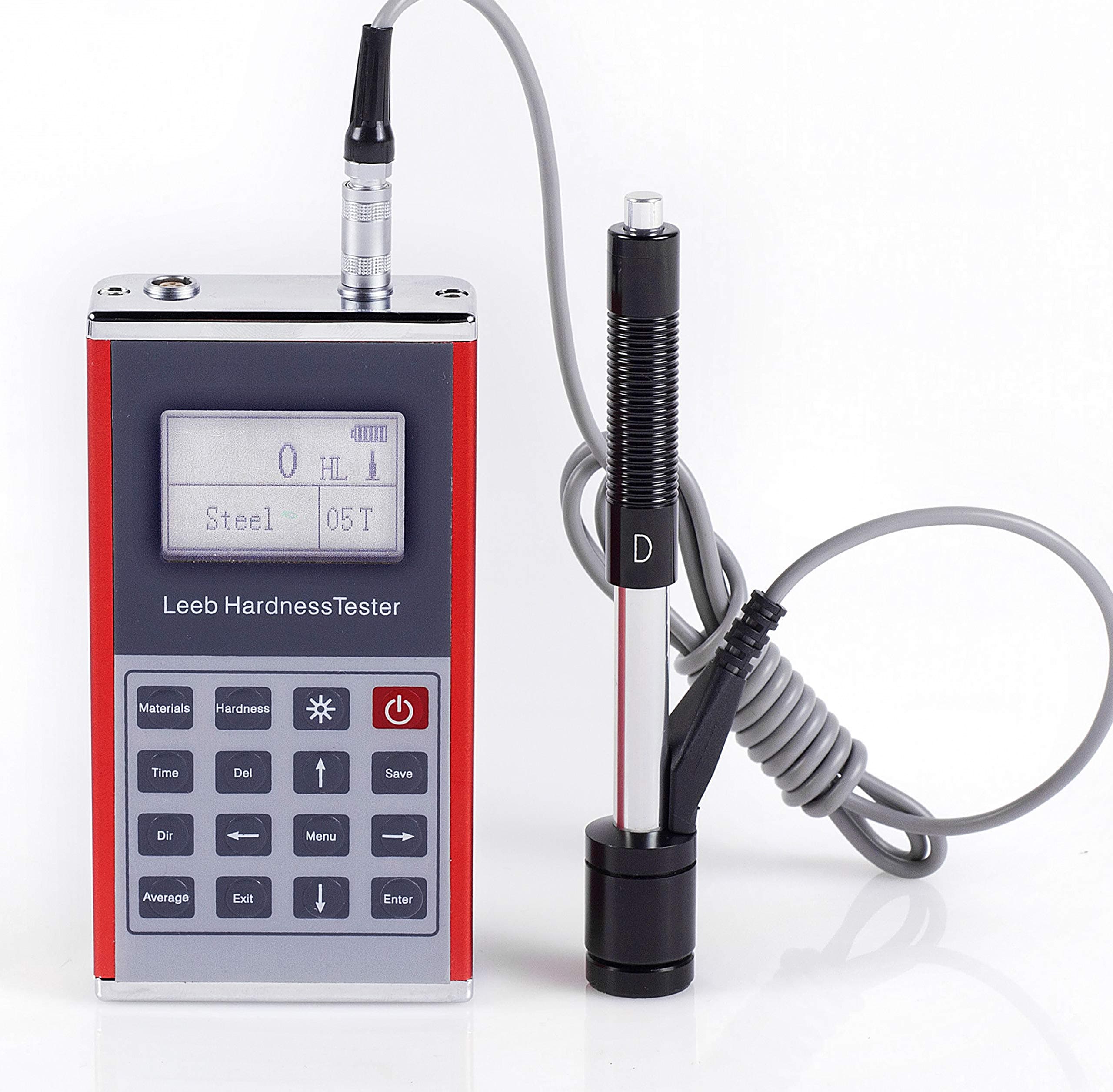 Portable Hardness Tester Leeb 130 by TestCoat