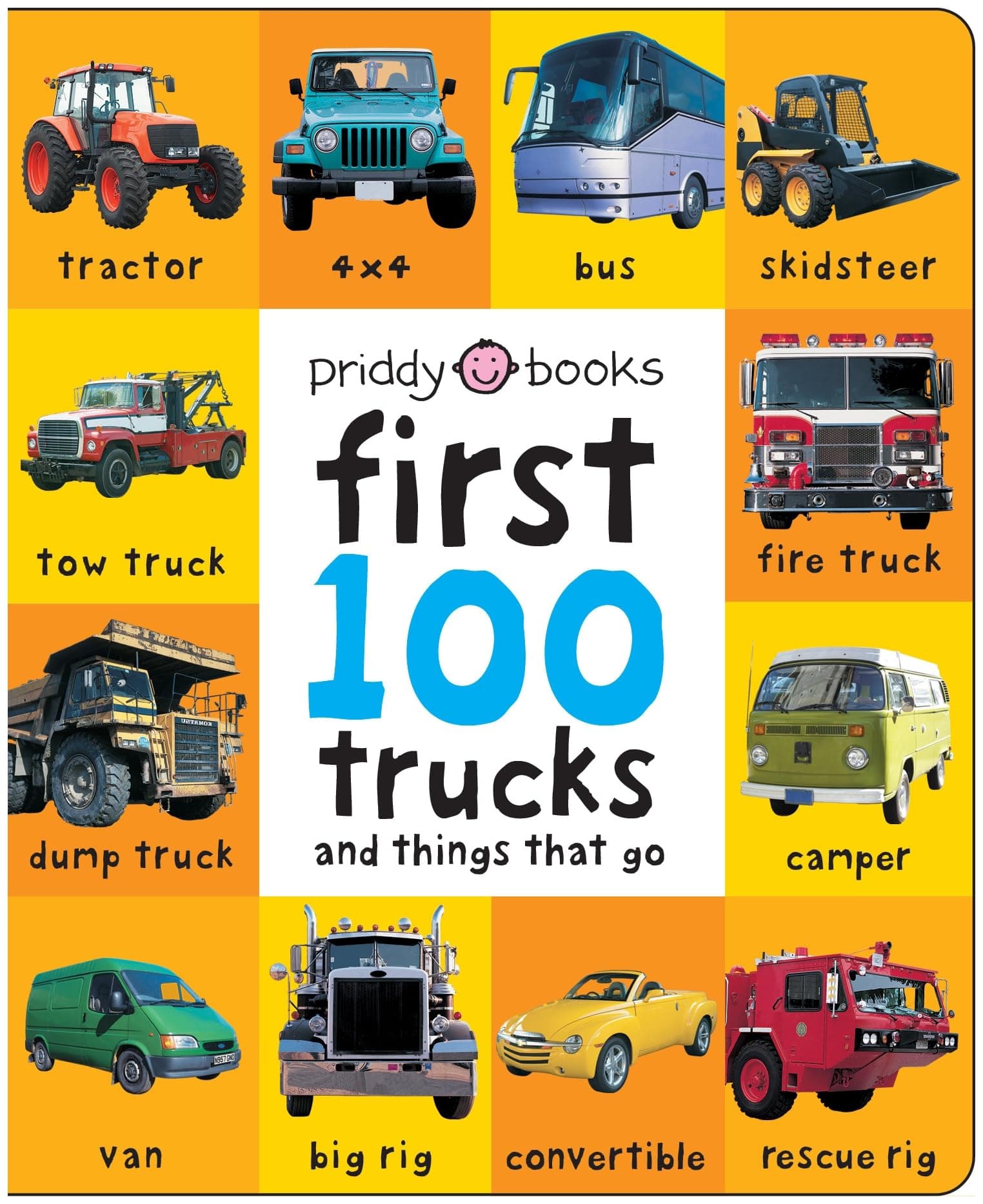 First 100 Trucks