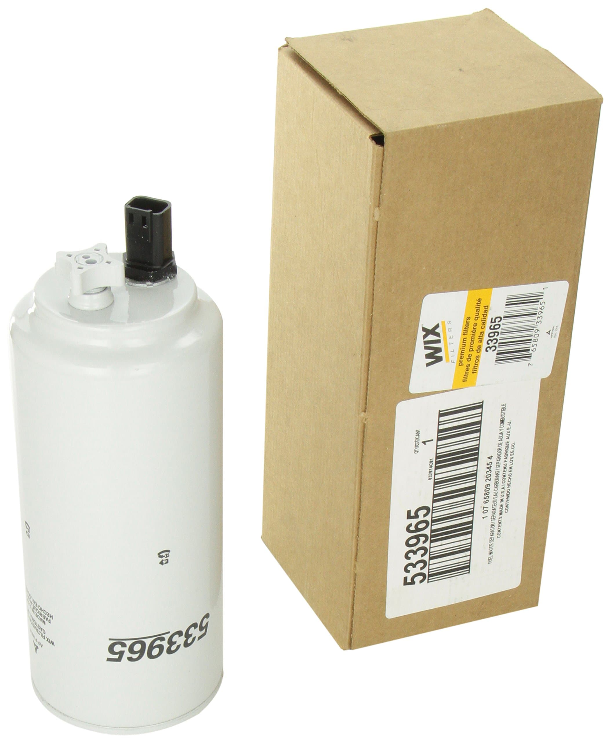 Wix 33965 Gas Filter, Fuel Filter